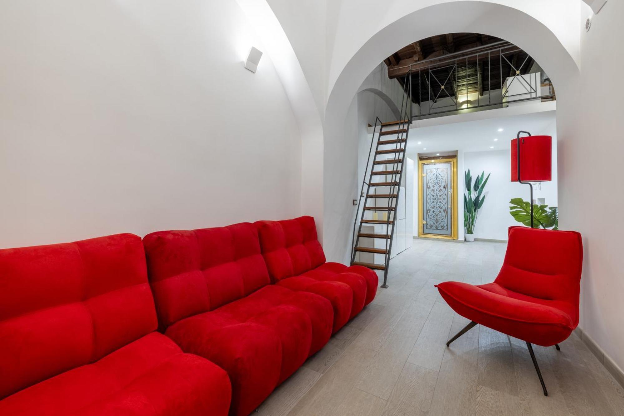 Appartamento Lovely - Capocci