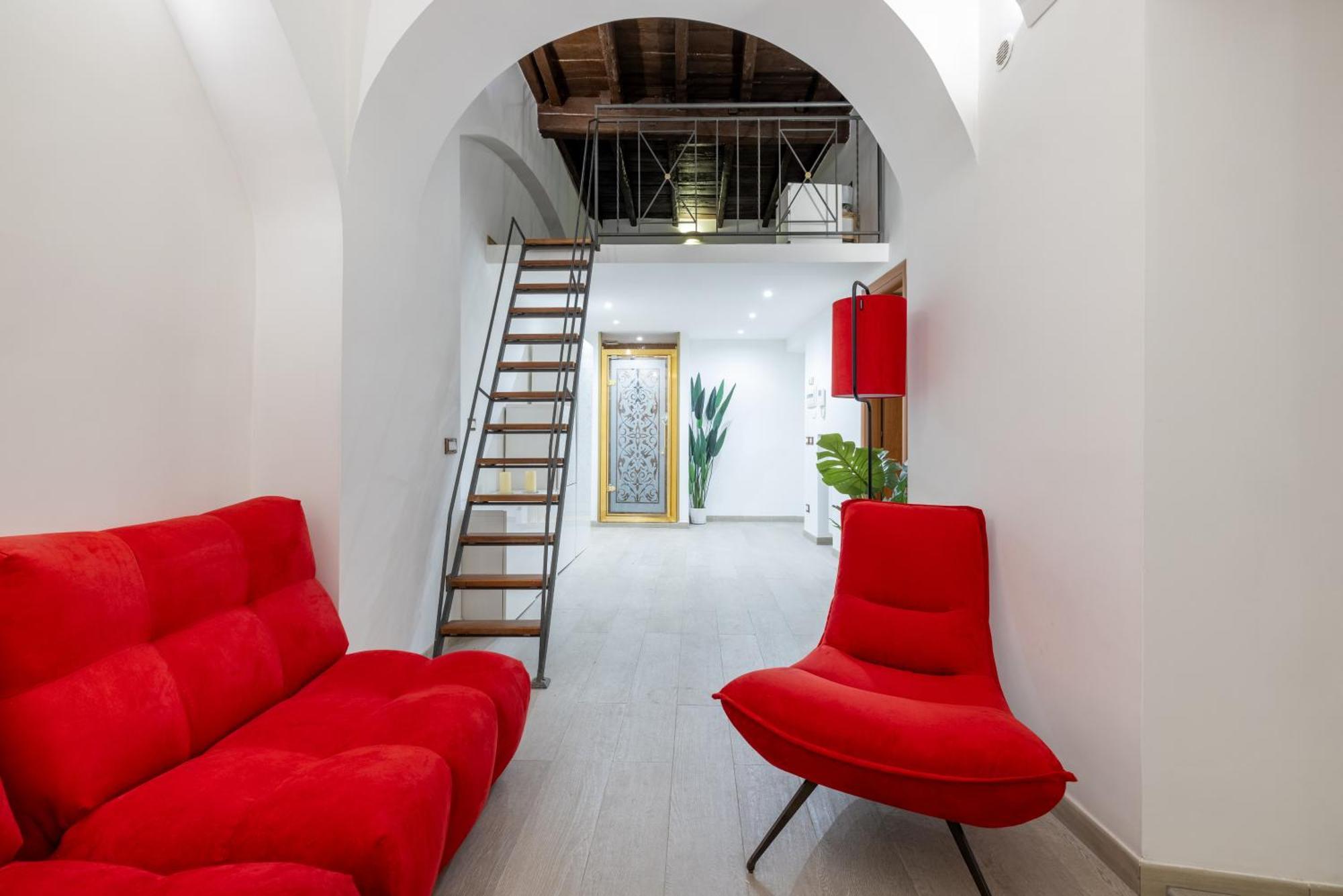 Lovely - Capocci Apartamento Roma