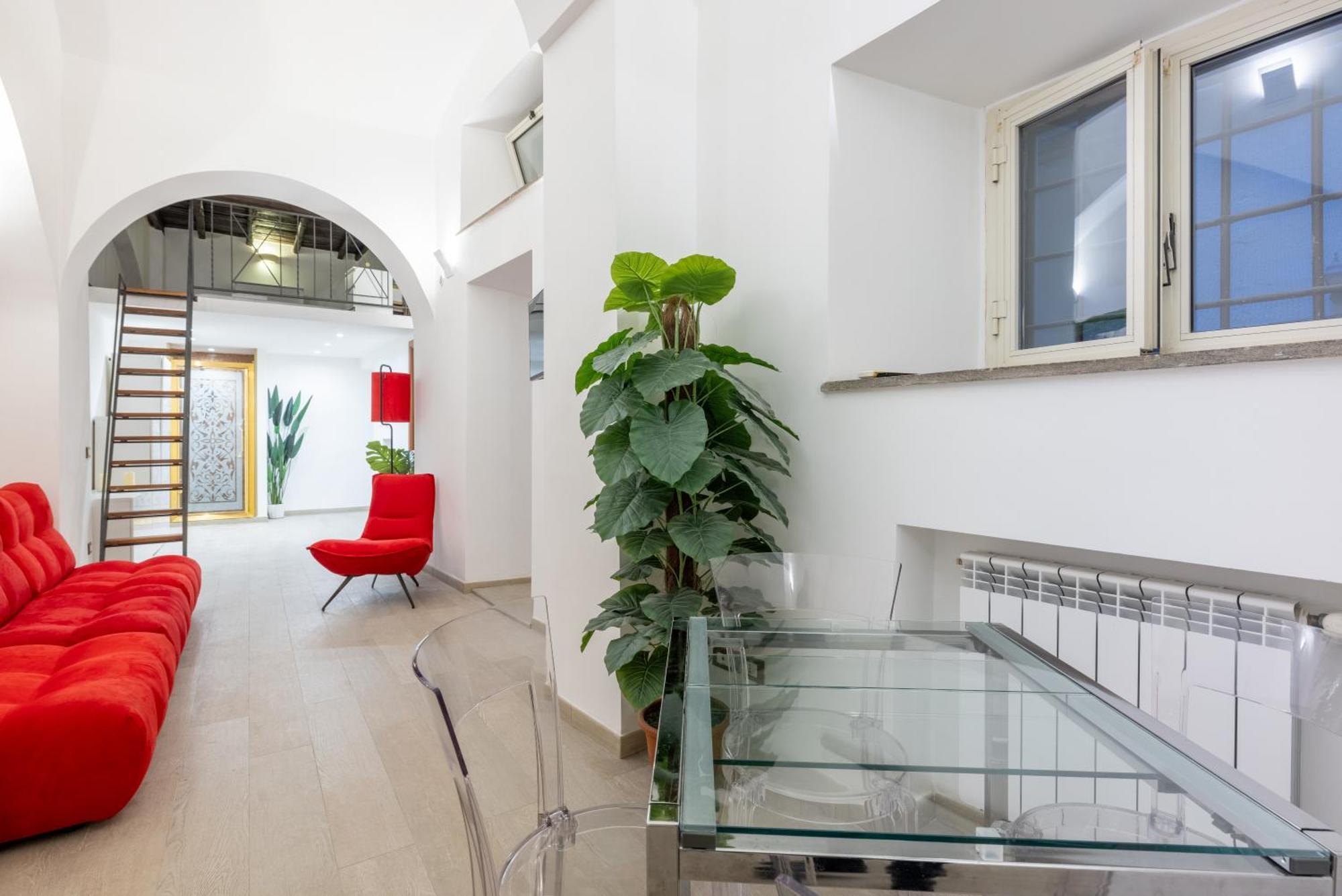 Lovely - Capocci Apartamento