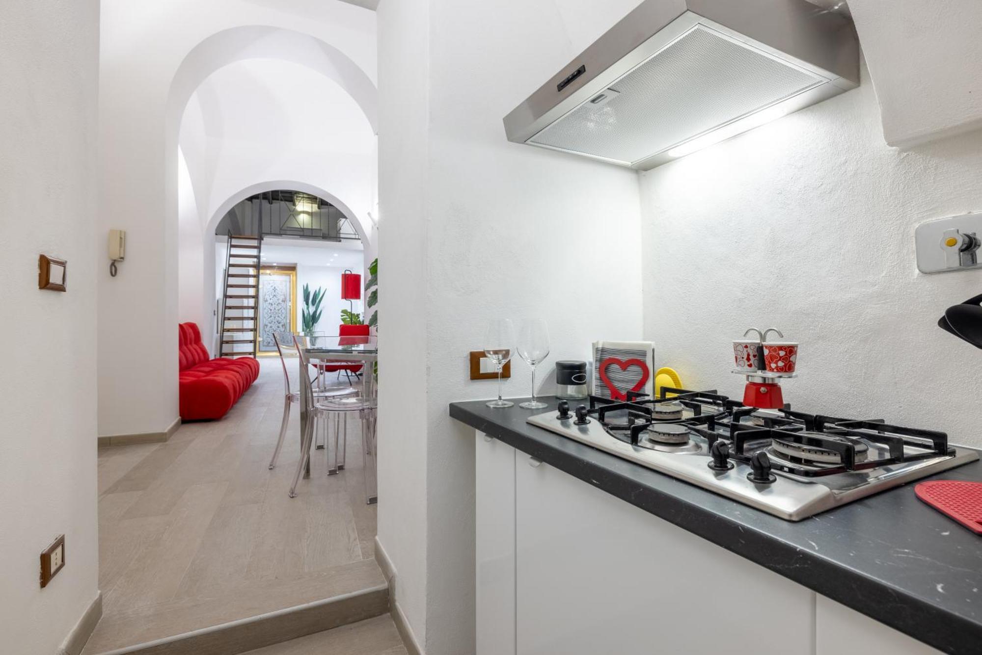 Lovely - Capocci Appartamento Roma
