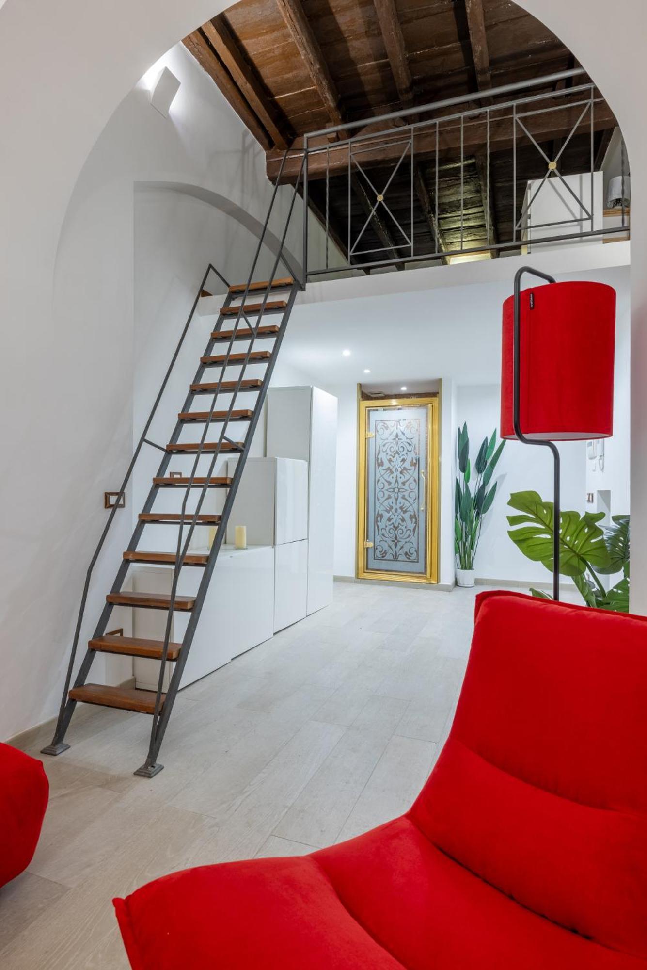 Lovely - Capocci Apartamento