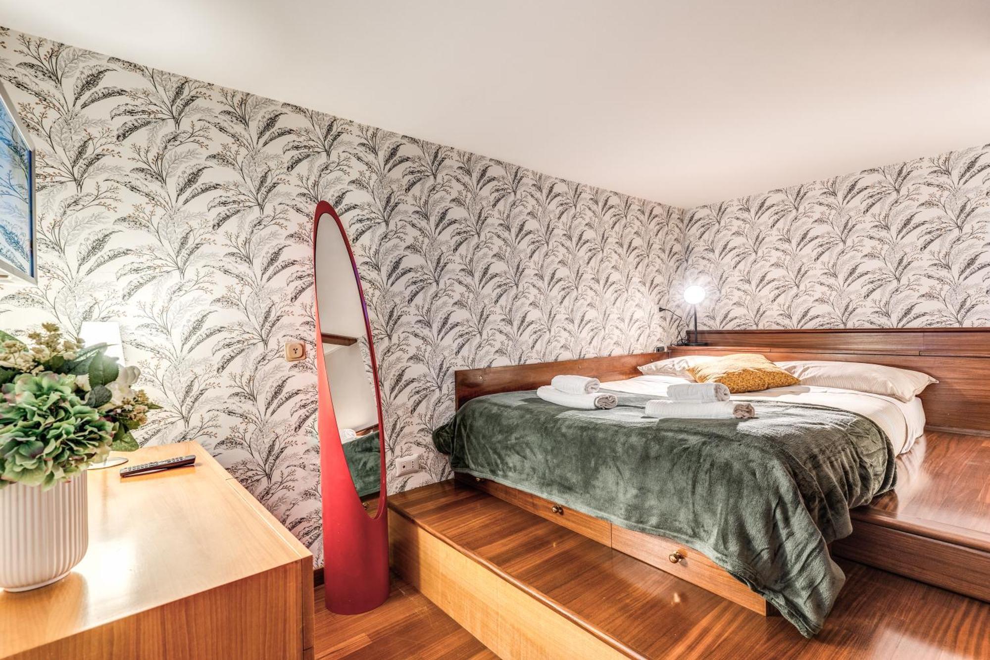 Apartamento Residenza Coppede