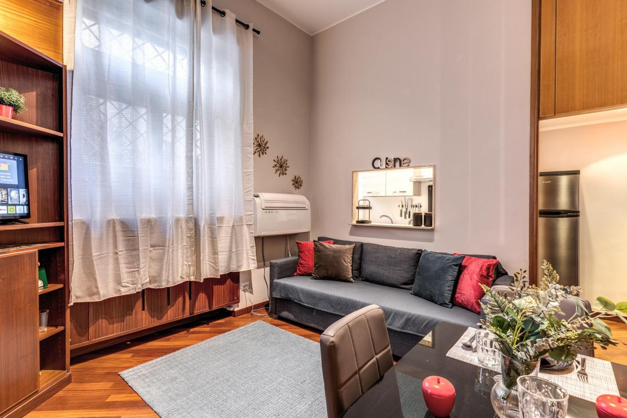 Apartamento Residenza Coppede Roma