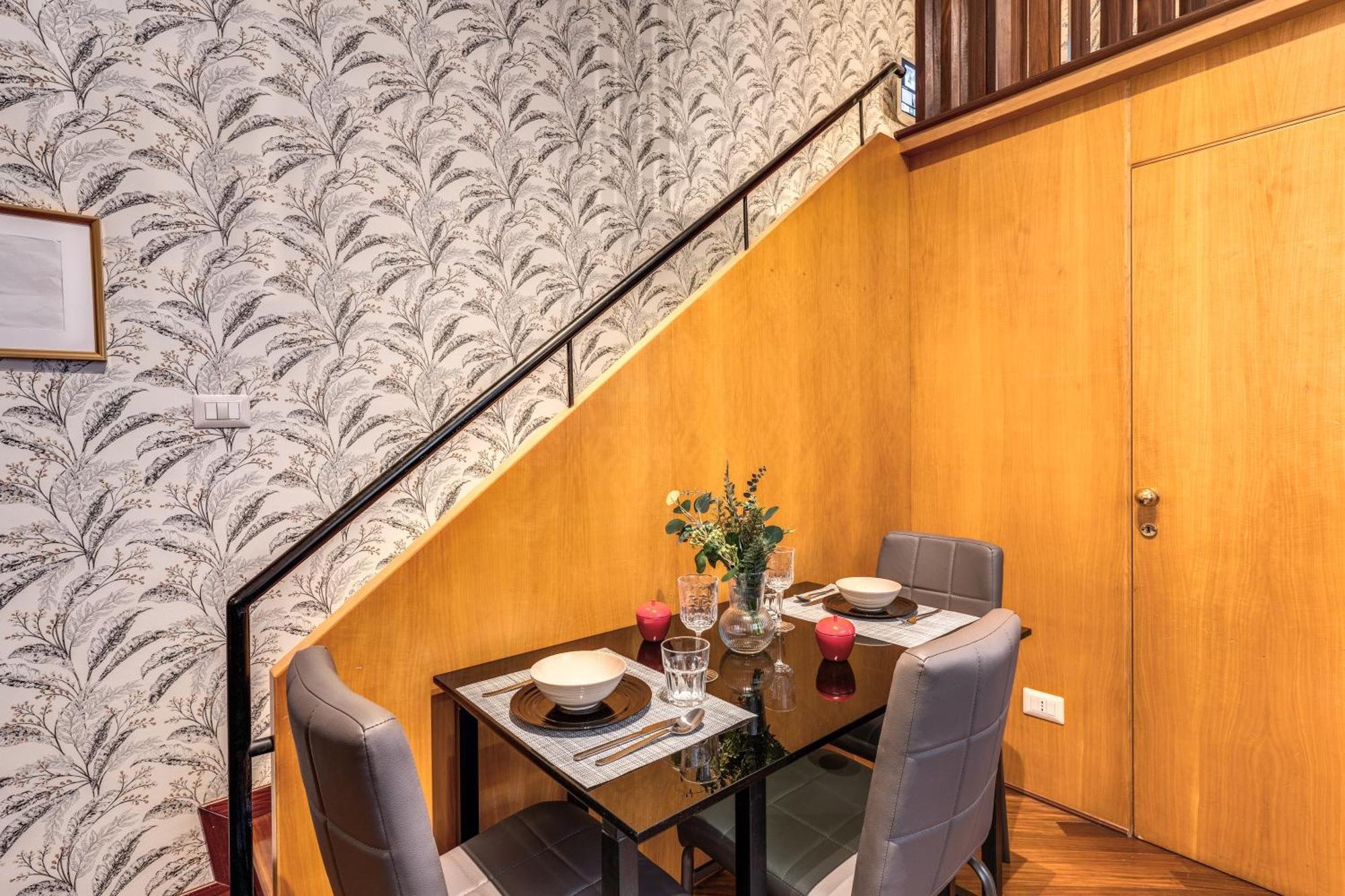 Apartamento Residenza Coppede Roma
