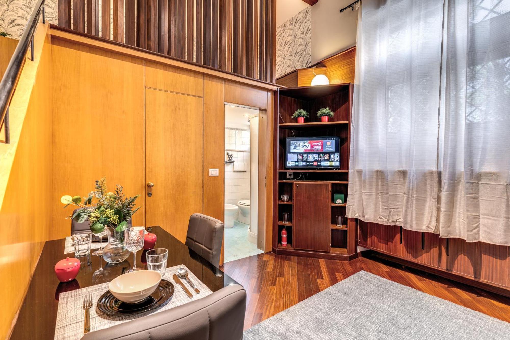 Residenza Coppede Apartamento Roma