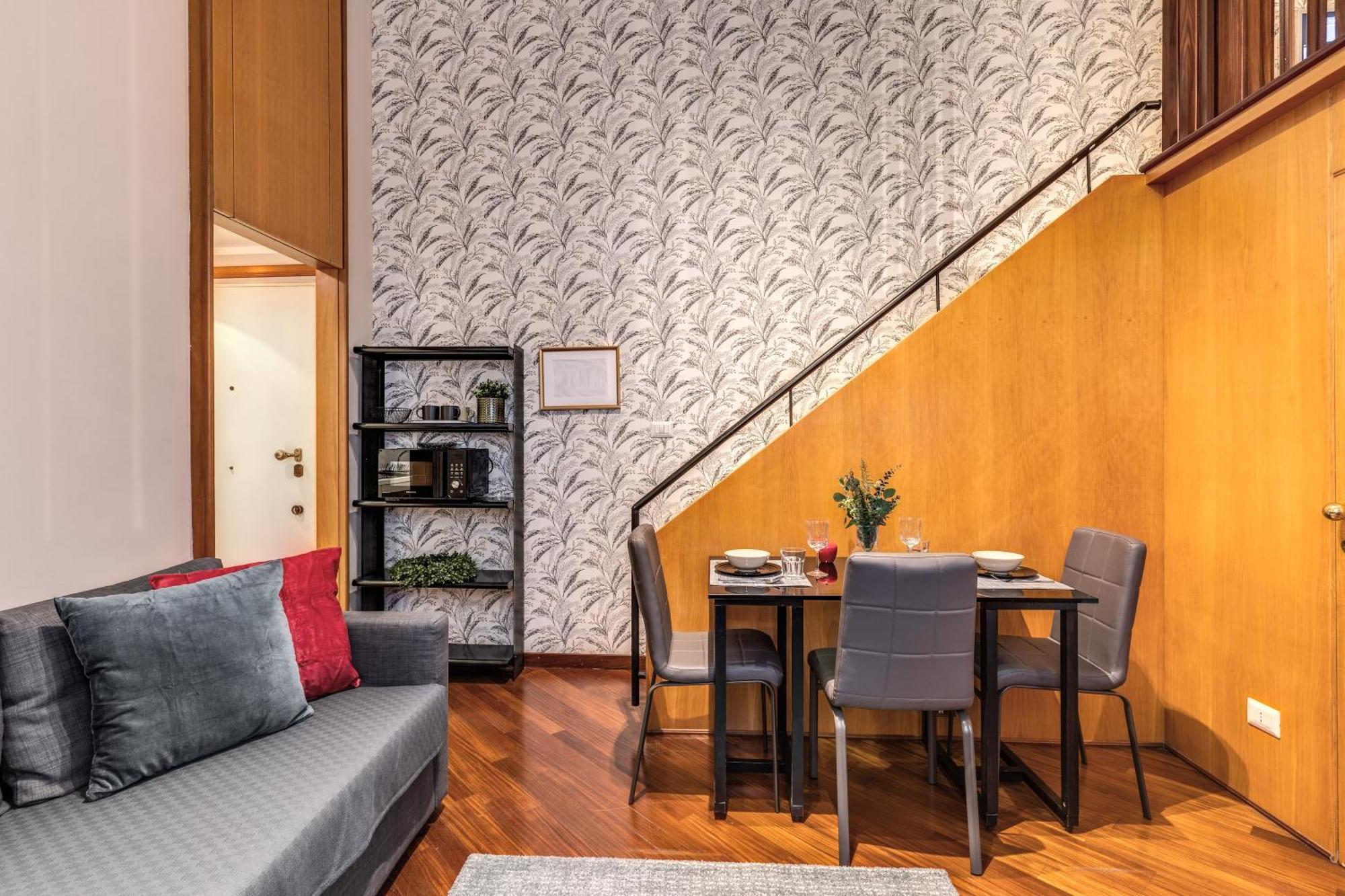 Residenza Coppede Apartamento