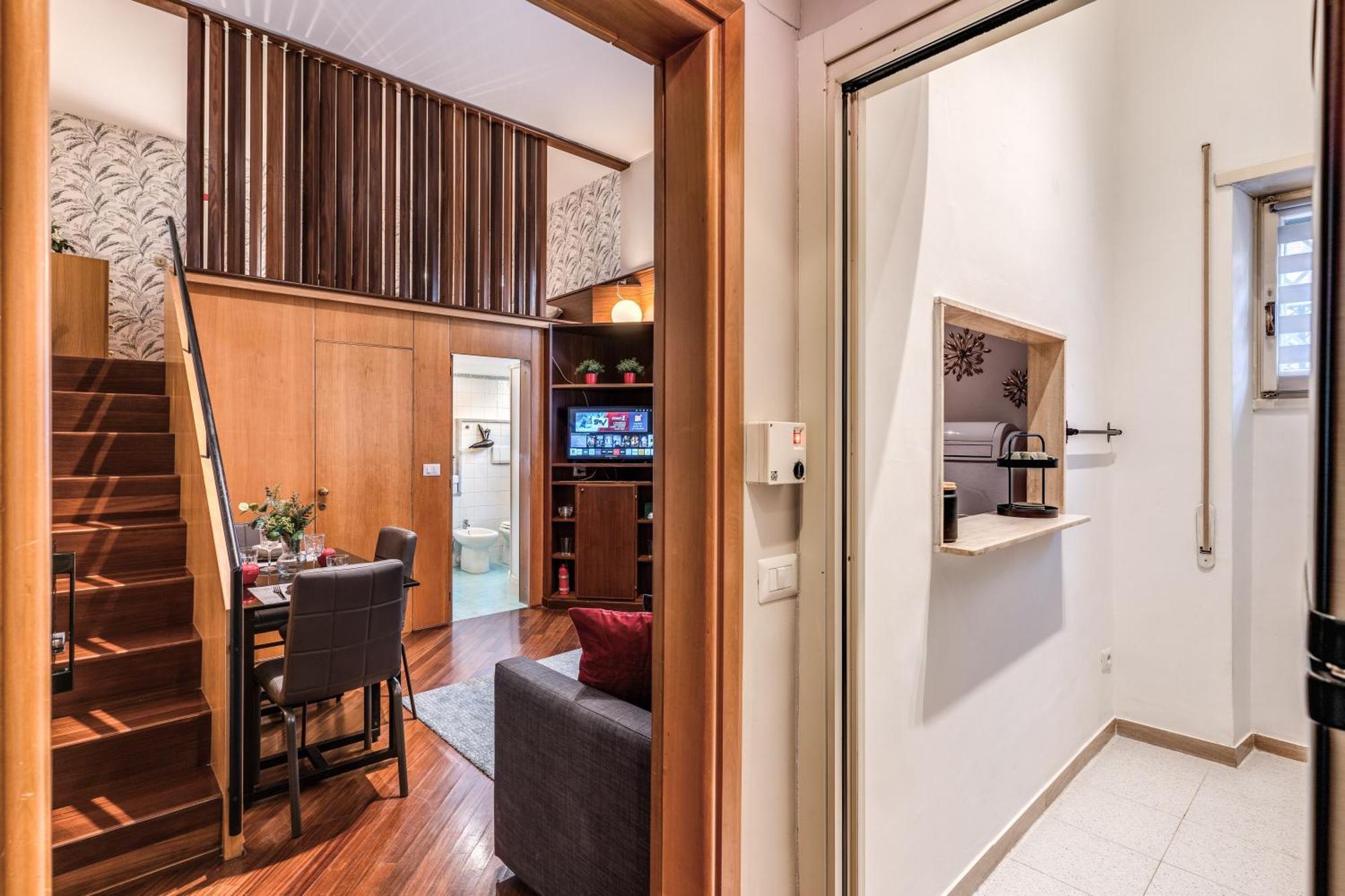 Residenza Coppede Apartamento *