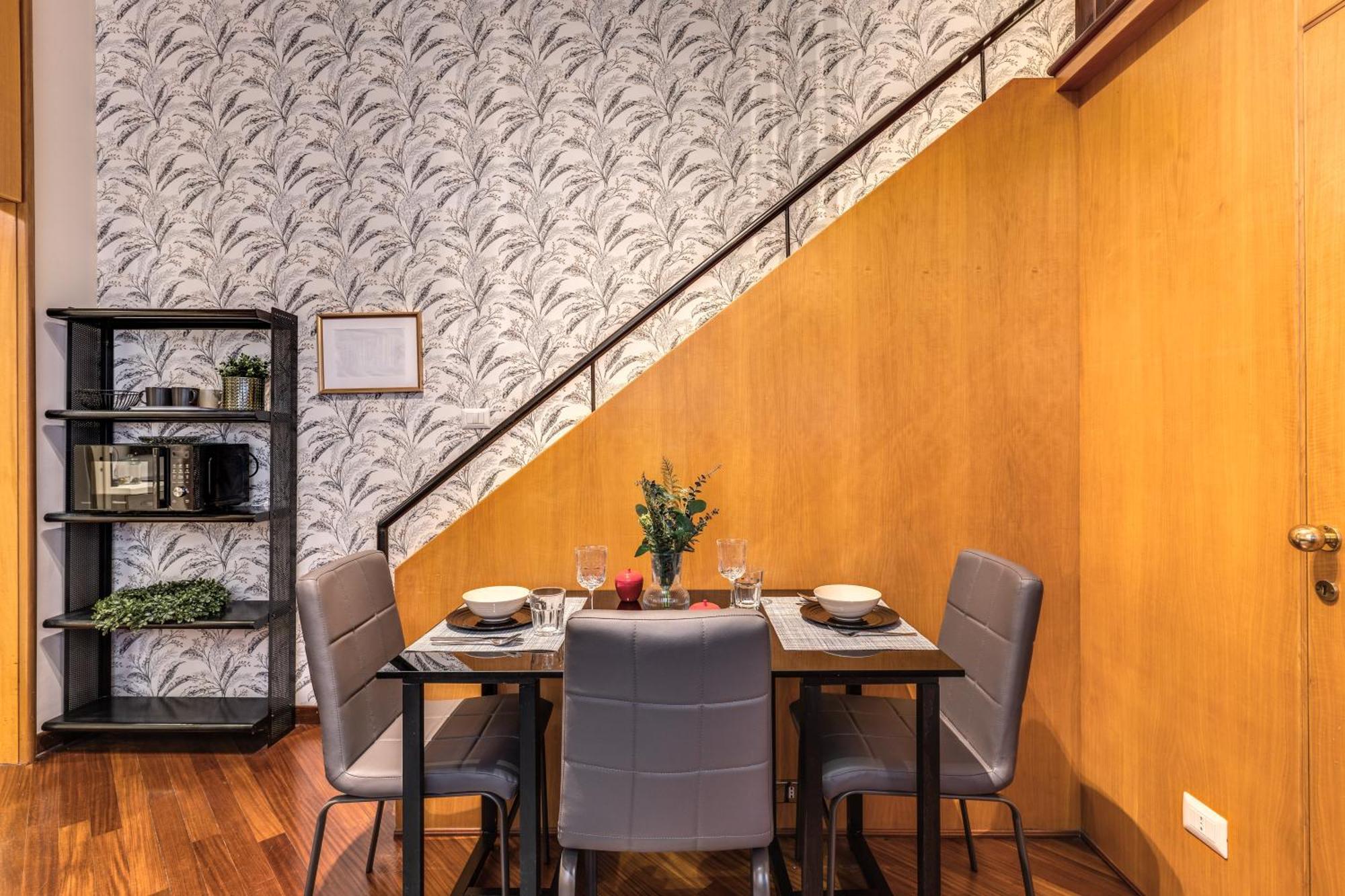 Apartamento Residenza Coppede *