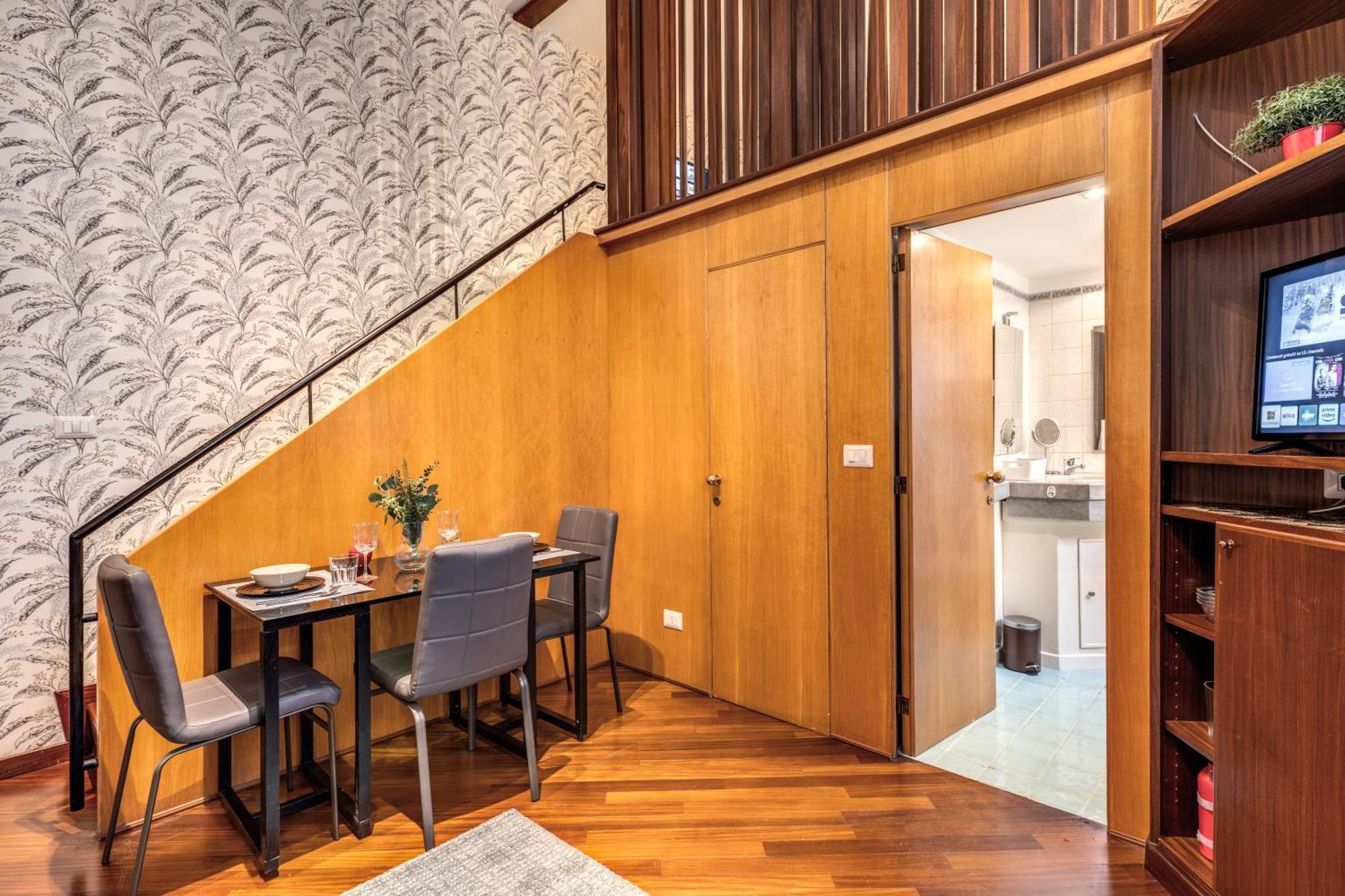 Residenza Coppede Apartamento
