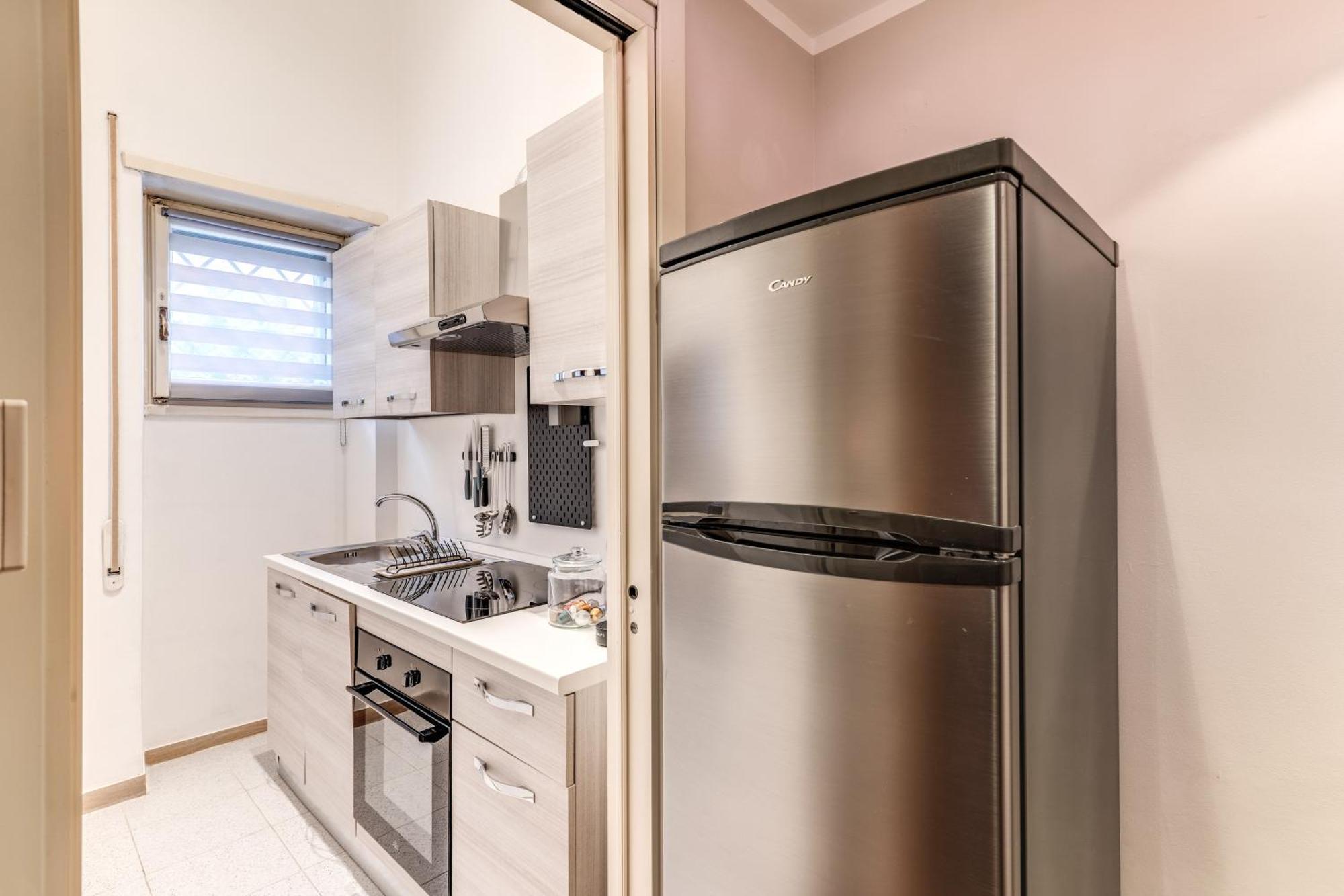 Residenza Coppede Apartamento