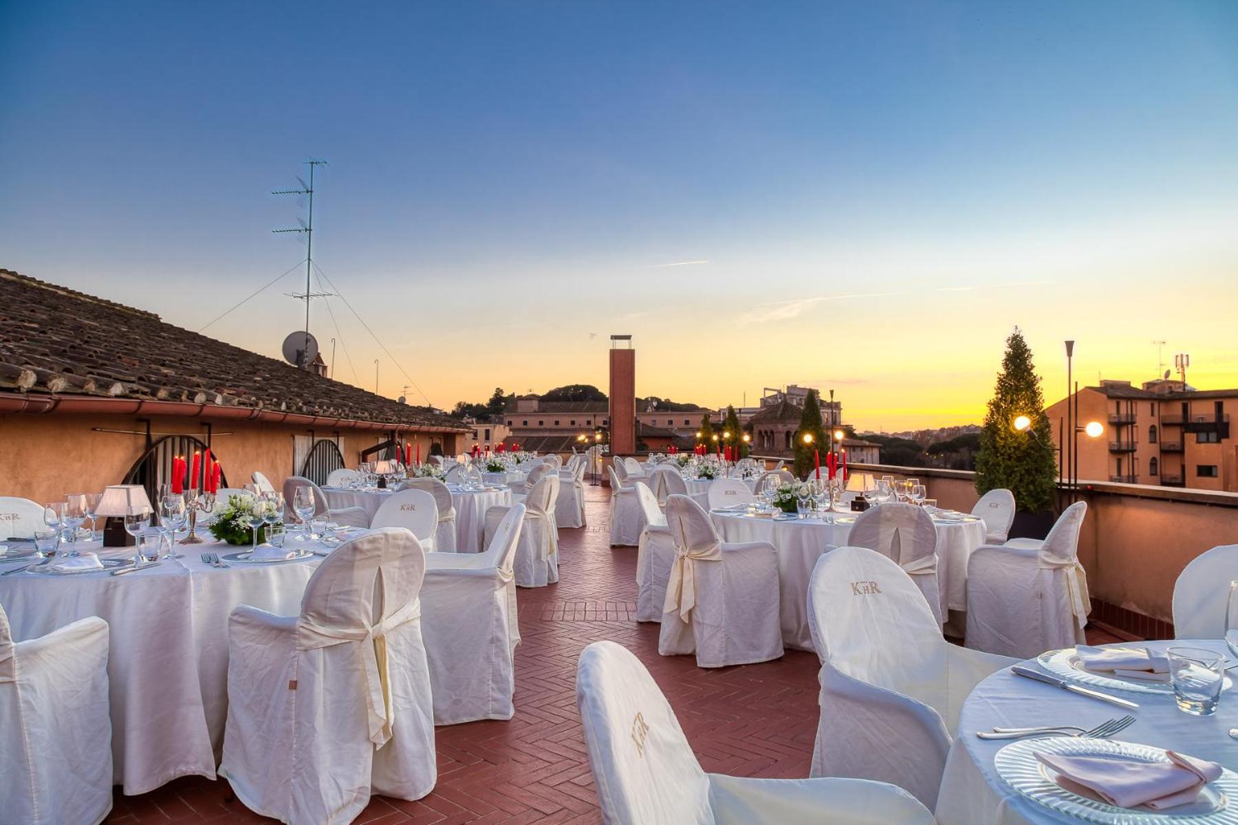 Hotel Kolbe Roma