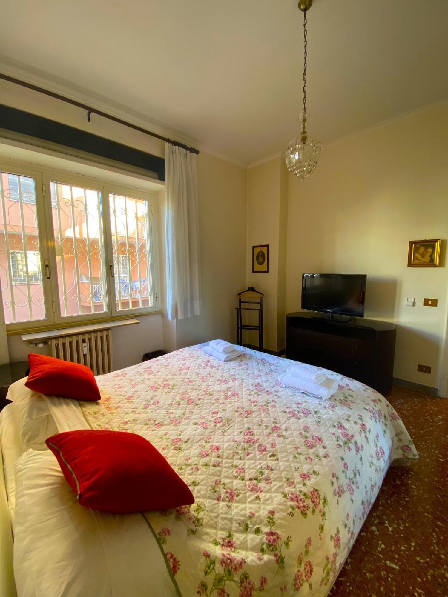 -the Vatican Relais- San Pietro District And Free Parking Leilighet *