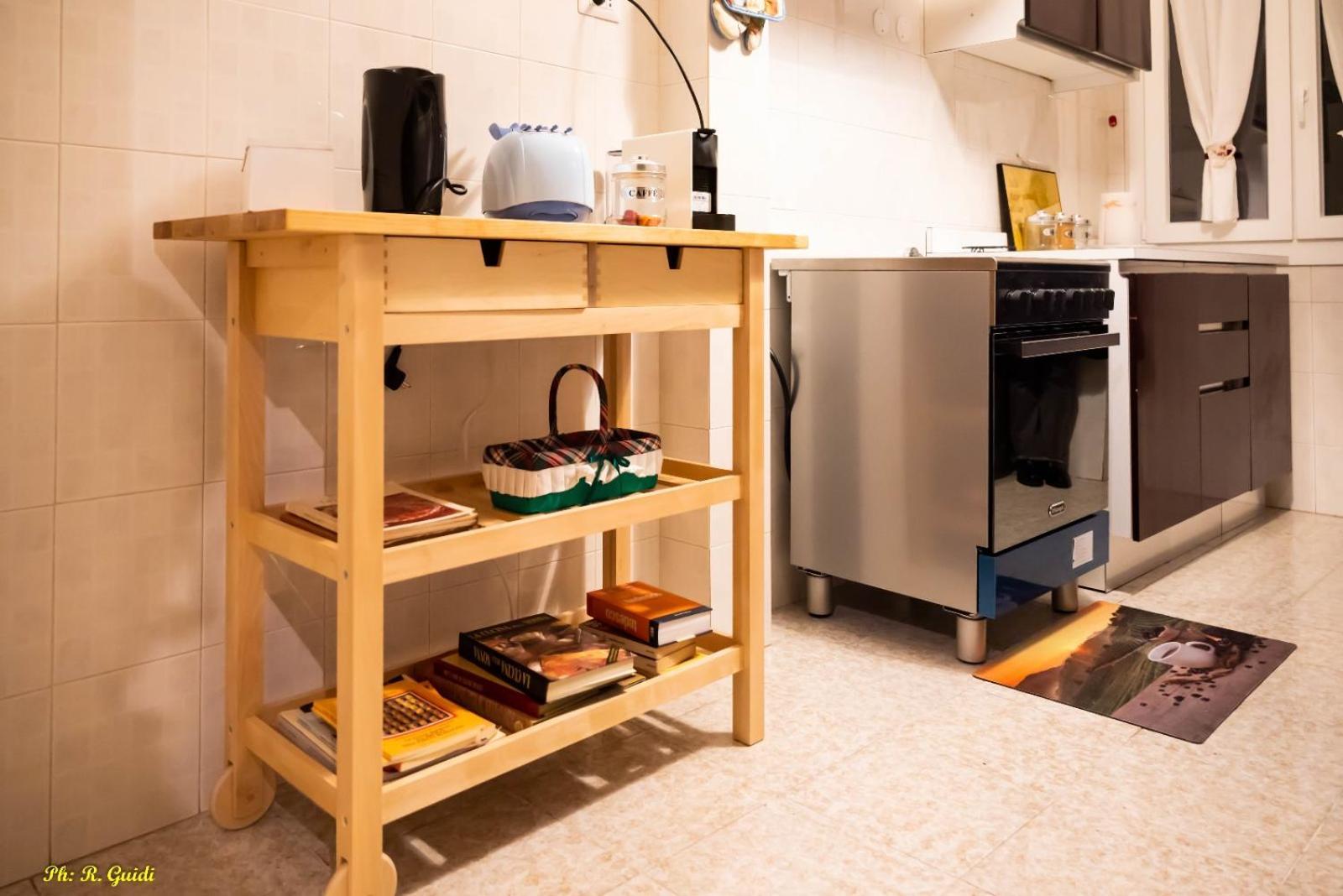 Casa Dei Nonni Appartamento Roma