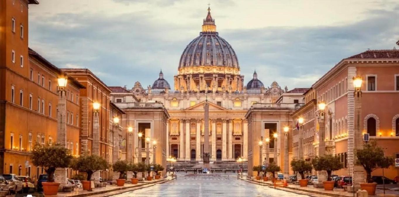 Saint Peter's Dream Apartment Rome