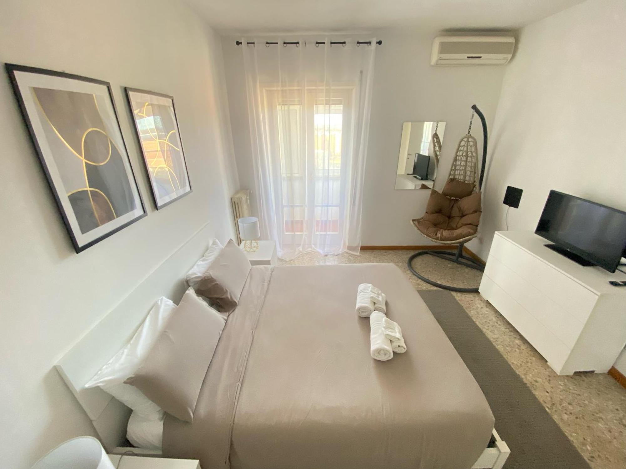 Casa Relax Con Parcheggio E Metro Roma