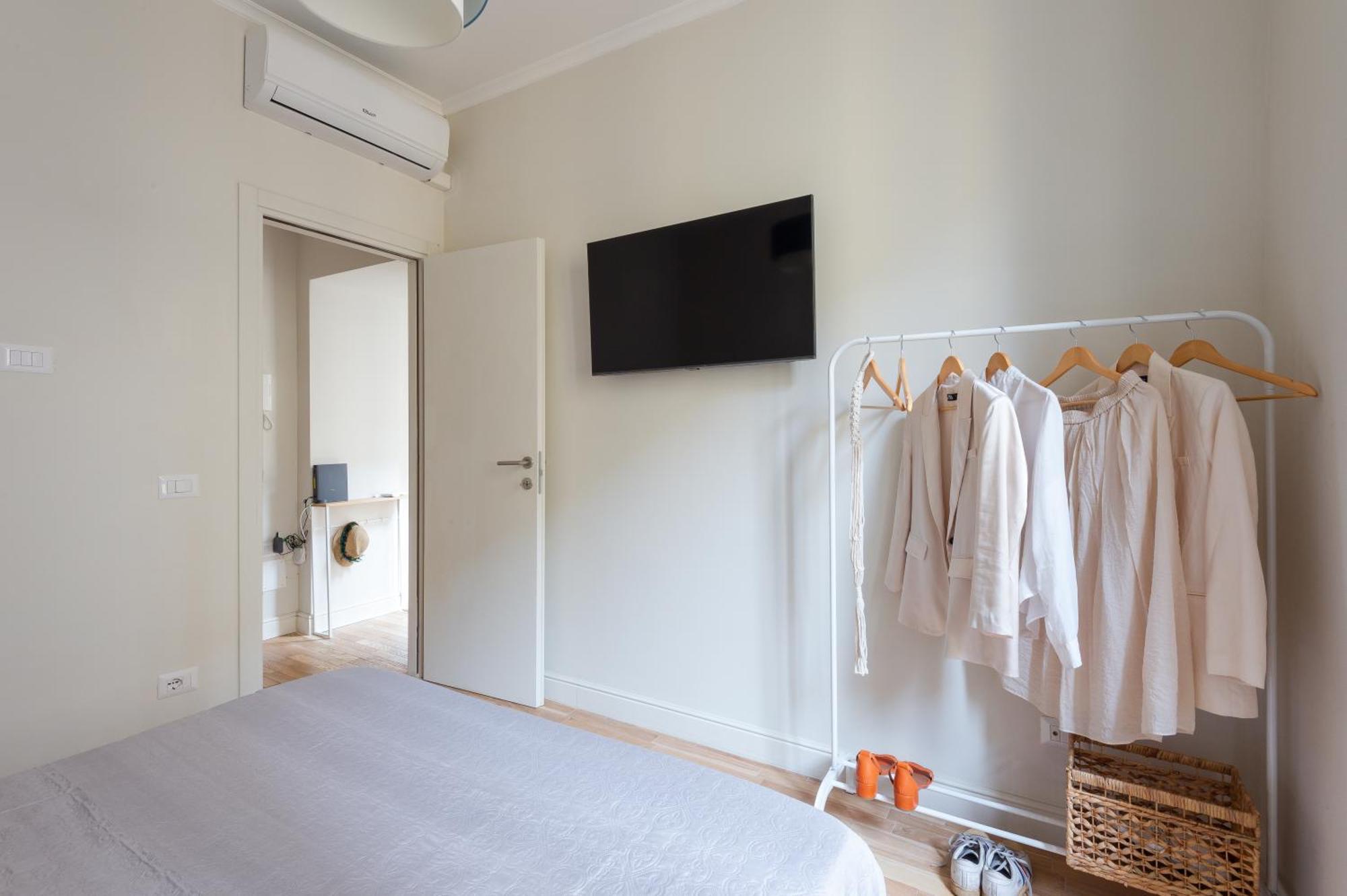 Cattaneo Monti Delizioso E Nuovissimo Apartamento Roma