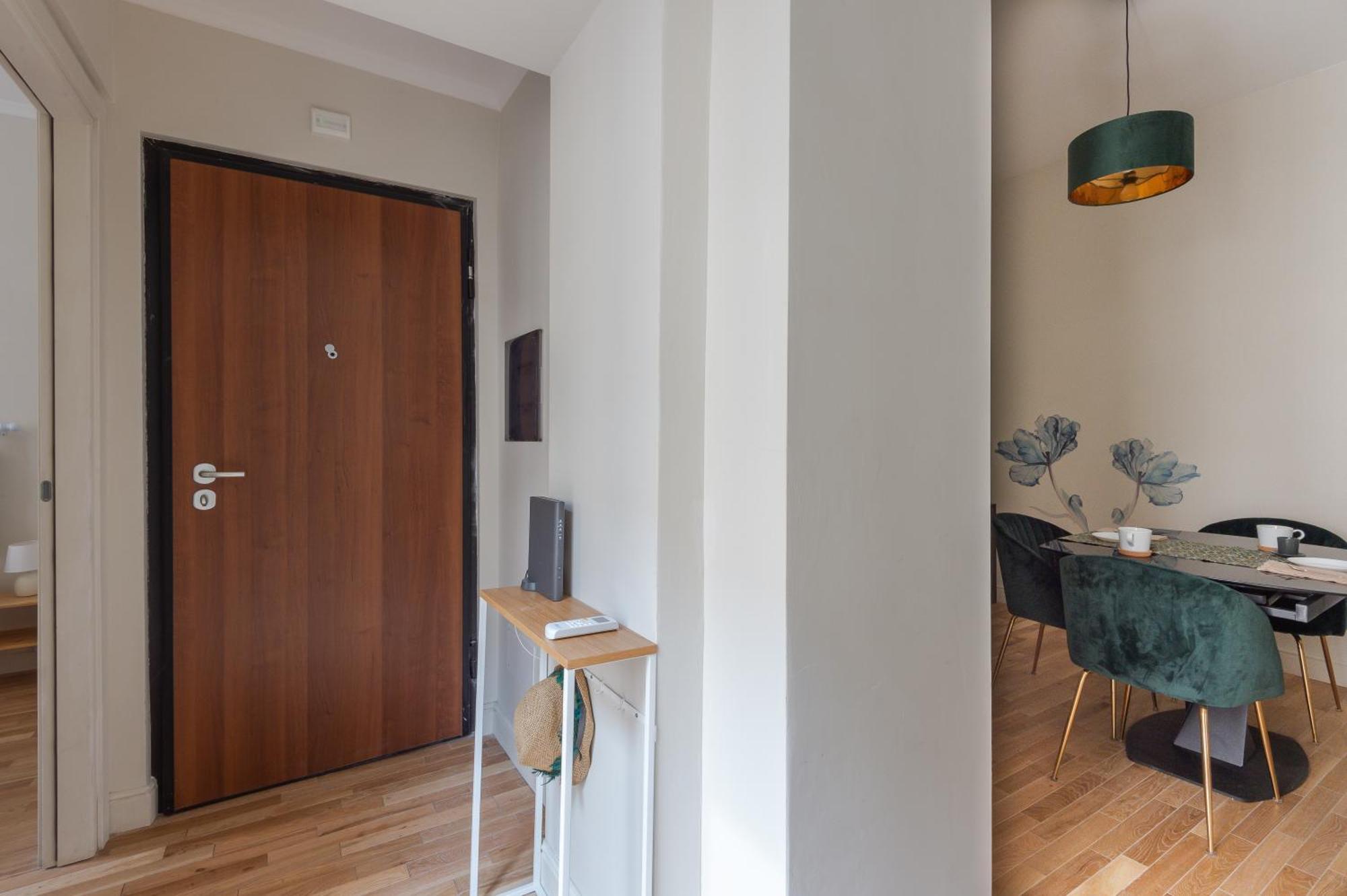 Apartamento Cattaneo Monti Delizioso E Nuovissimo Roma