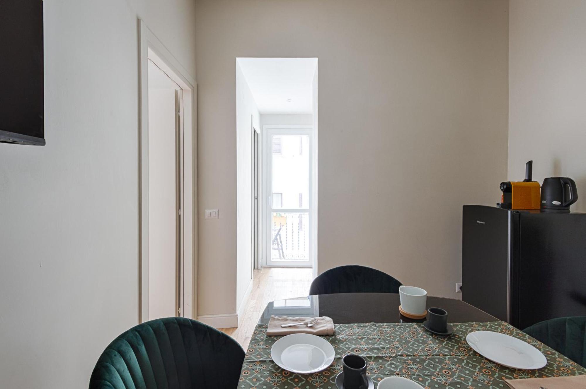 Cattaneo Monti Delizioso E Nuovissimo Apartamento Roma