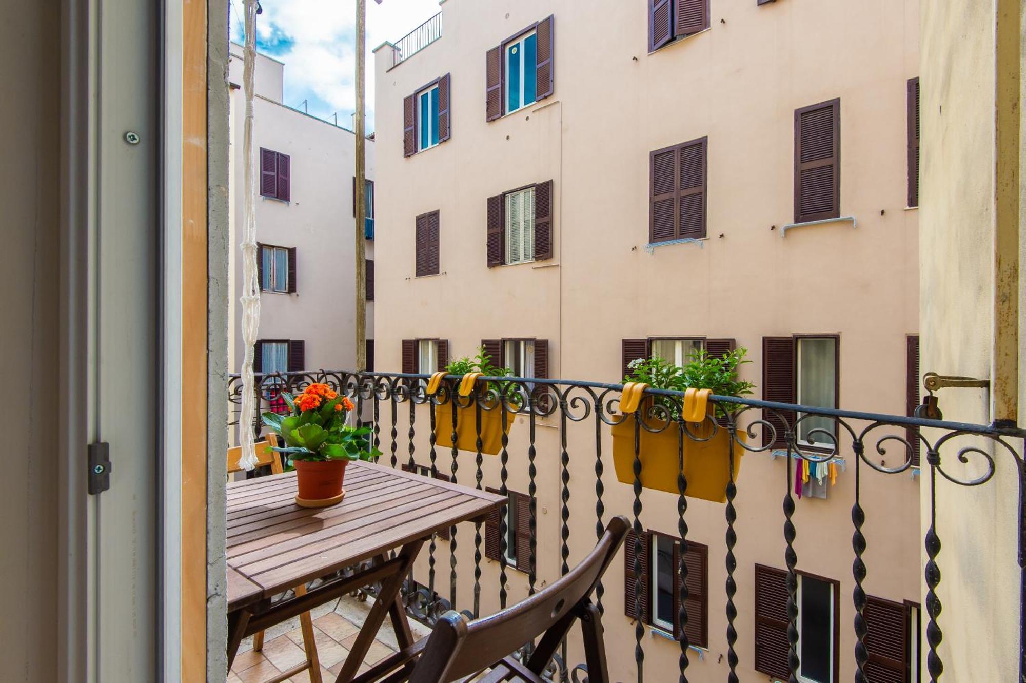 Apartamento Cattaneo Monti Delizioso E Nuovissimo Roma