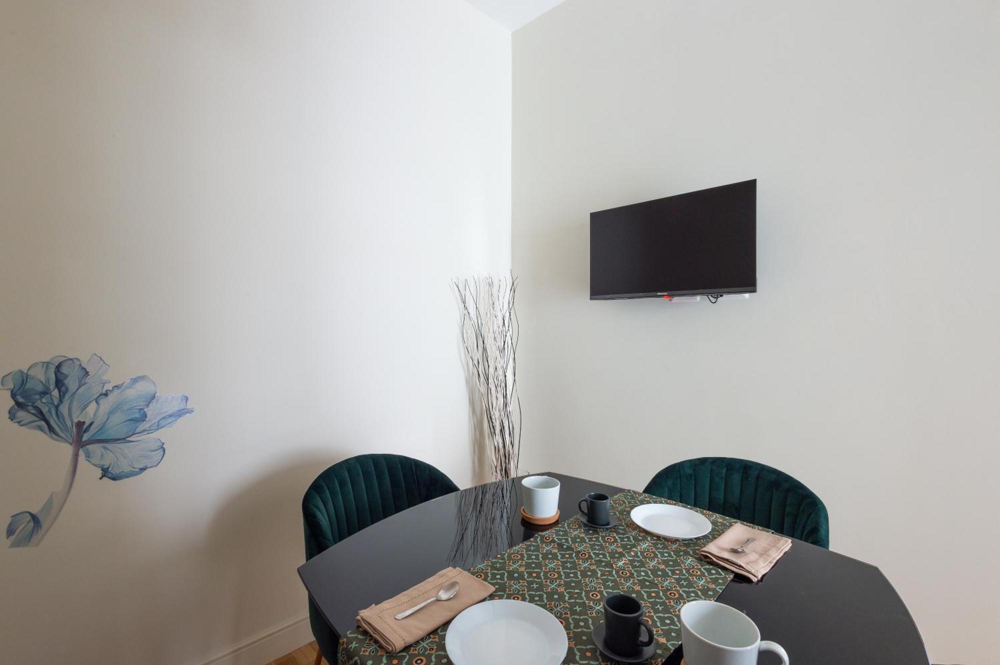 Cattaneo Monti Delizioso E Nuovissimo Apartamento Roma
