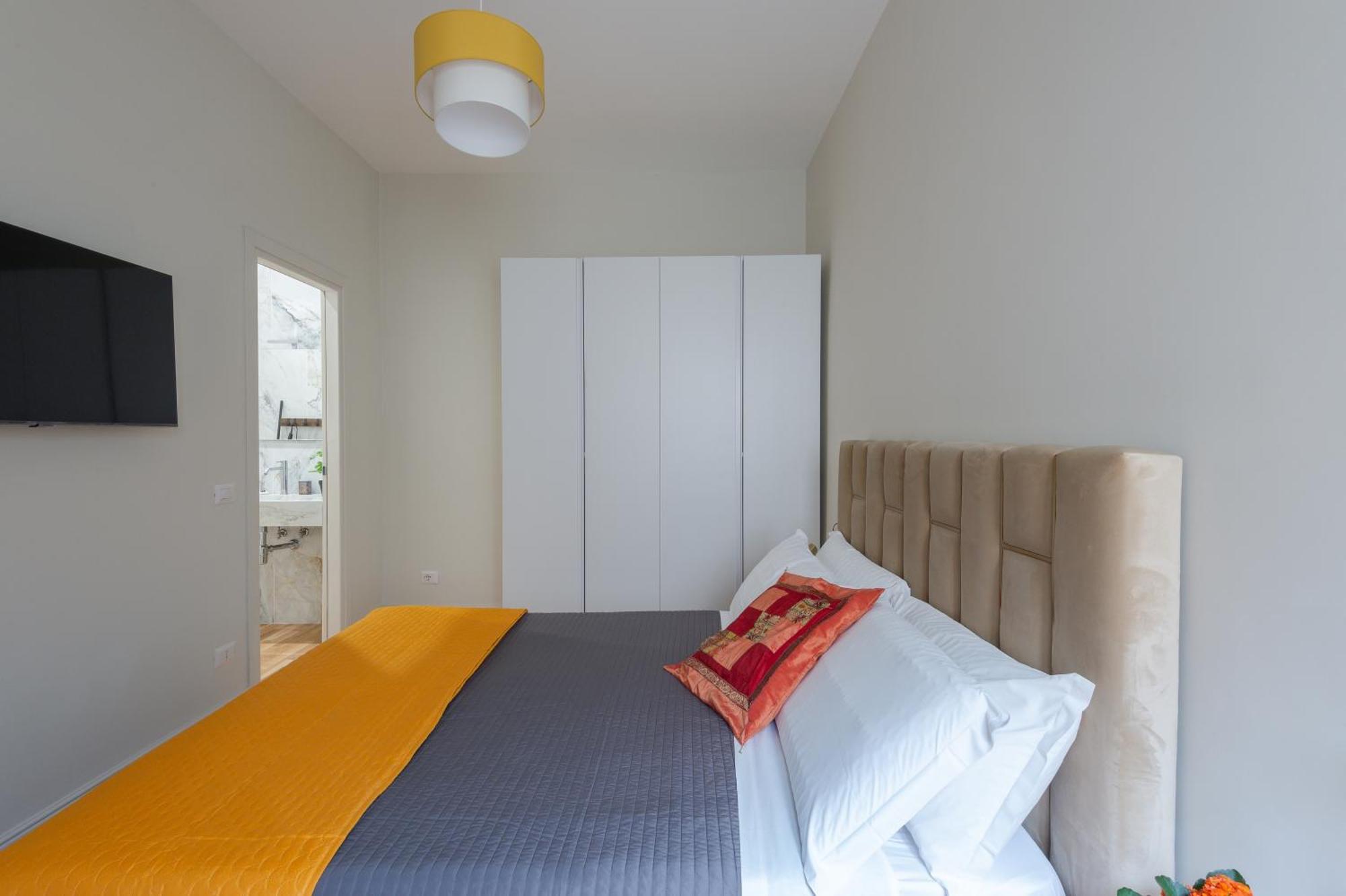 Apartamento Cattaneo Monti Delizioso E Nuovissimo Roma