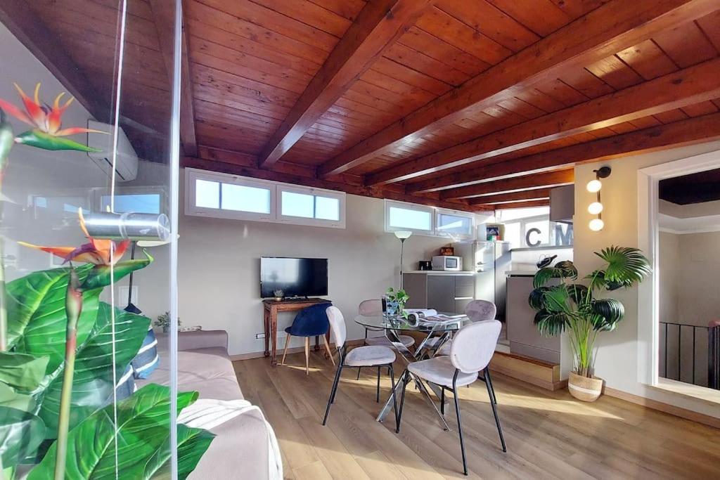 Apartamento Terrace Mariu Roma