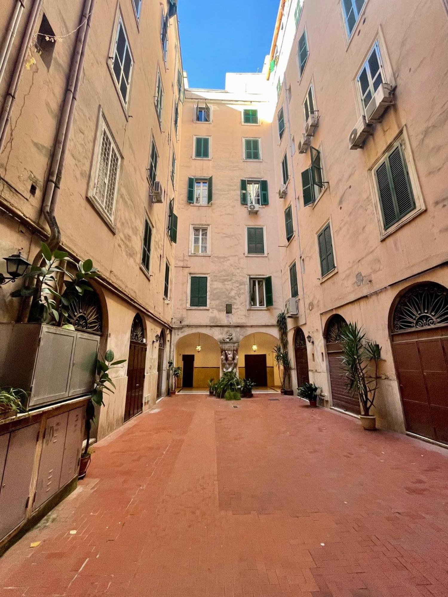 Apartment Professor's House In Porta Pia Rome