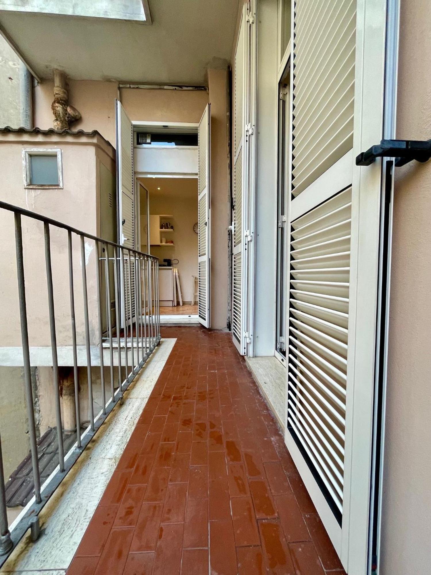 Professor's House In Porta Pia Apartment *
