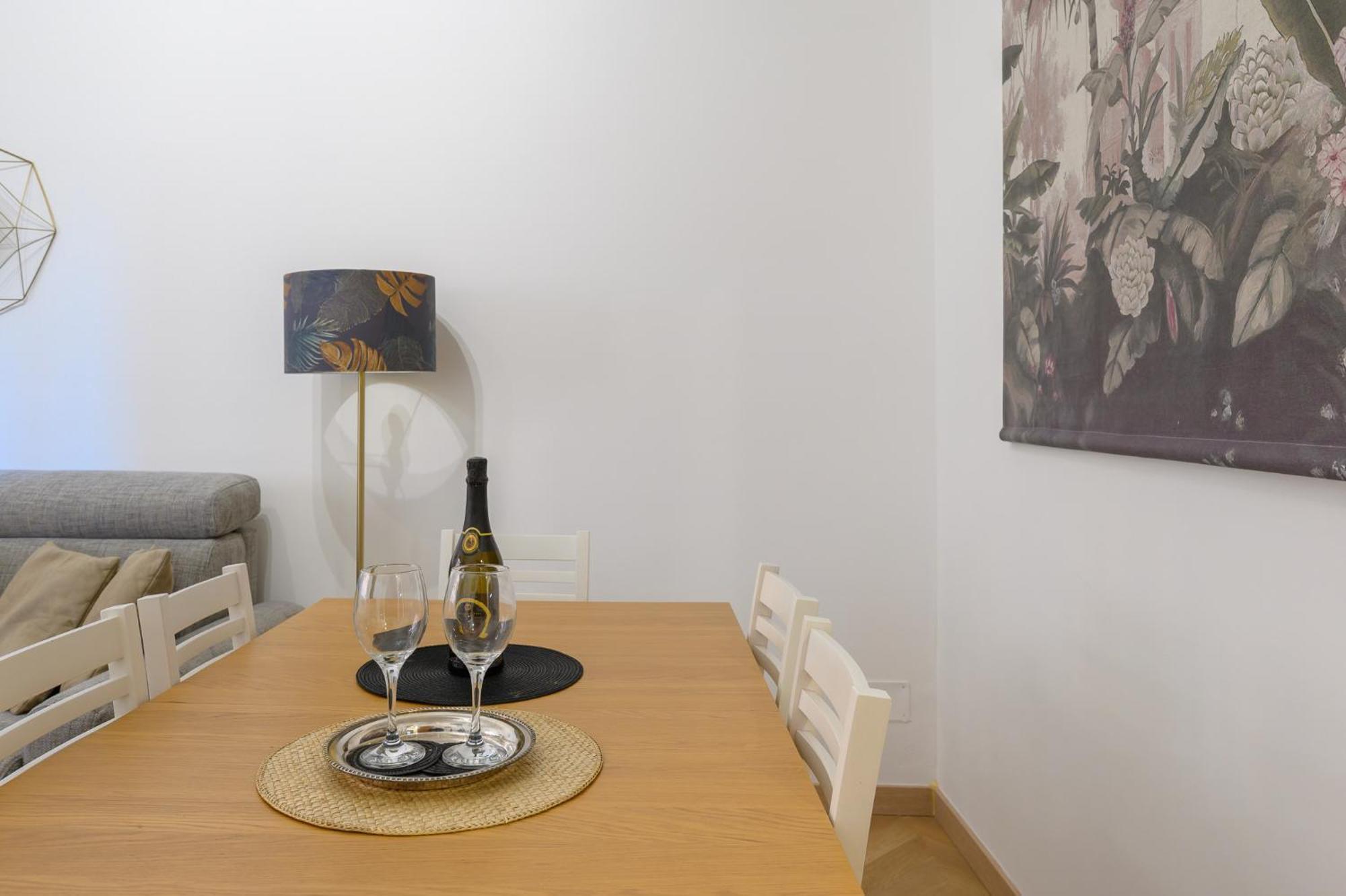 Apartamento Barsanti *
