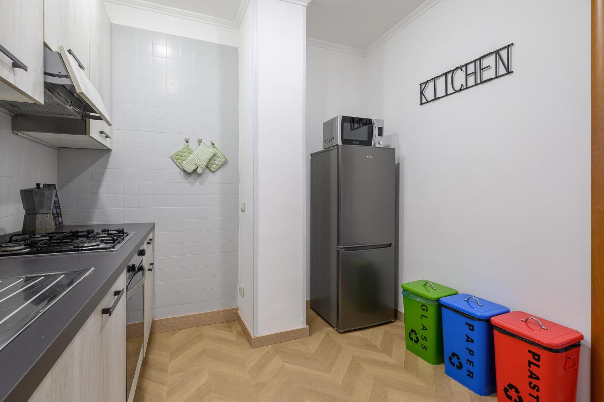 Apartment Barsanti Rom