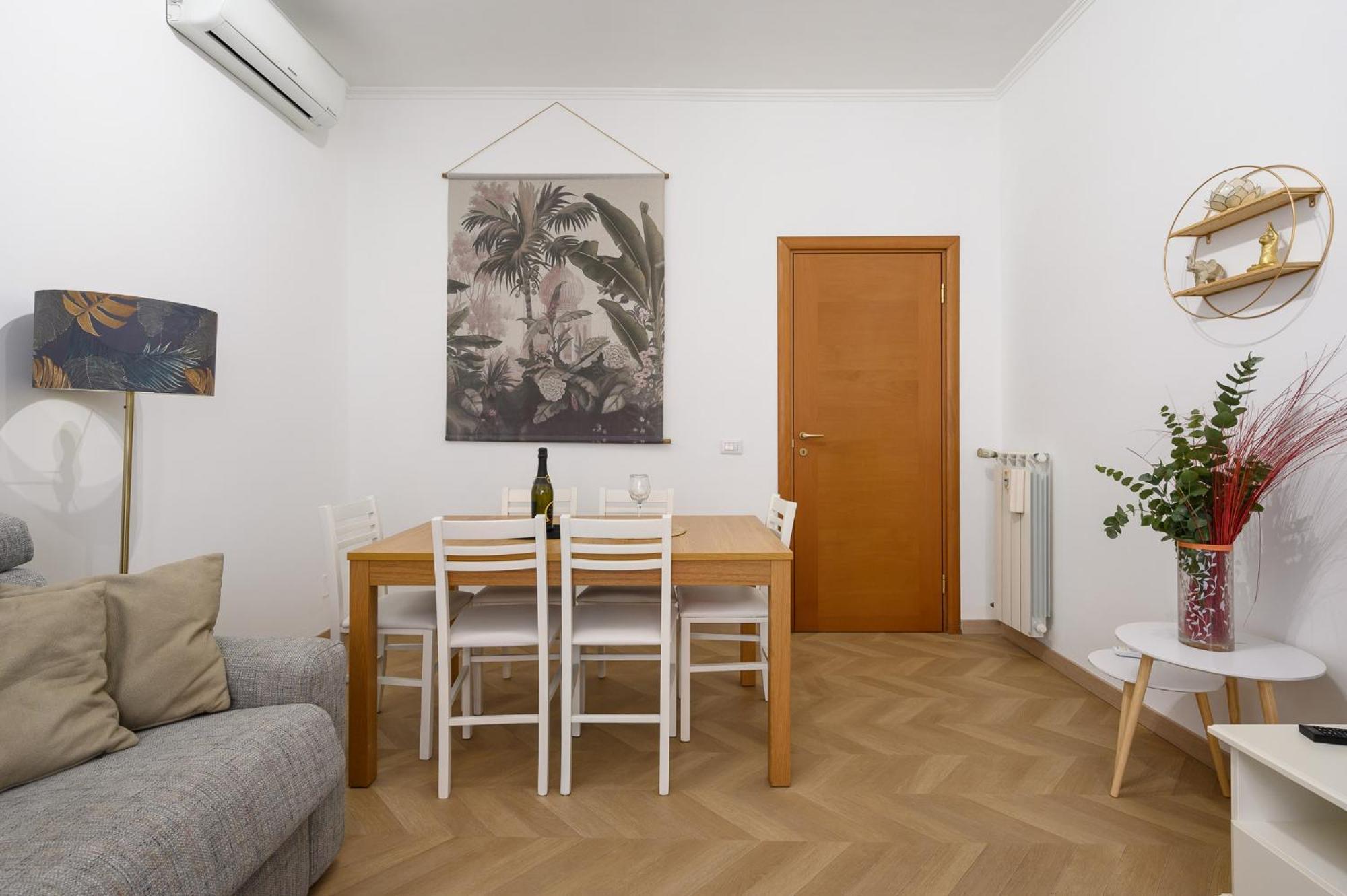 Barsanti Apartment Rom