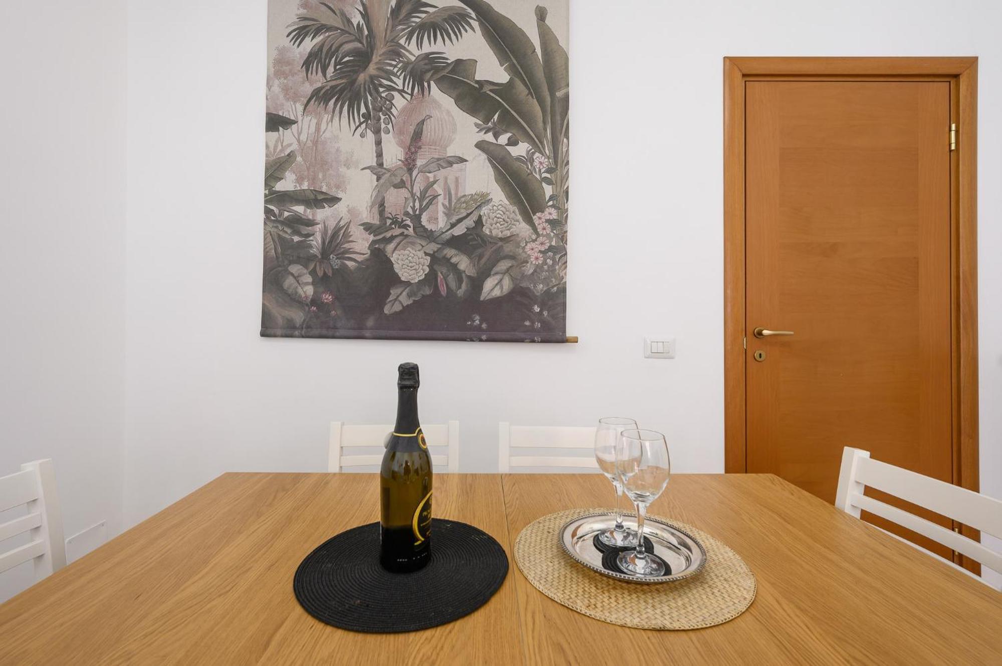 Apartment Barsanti Rom