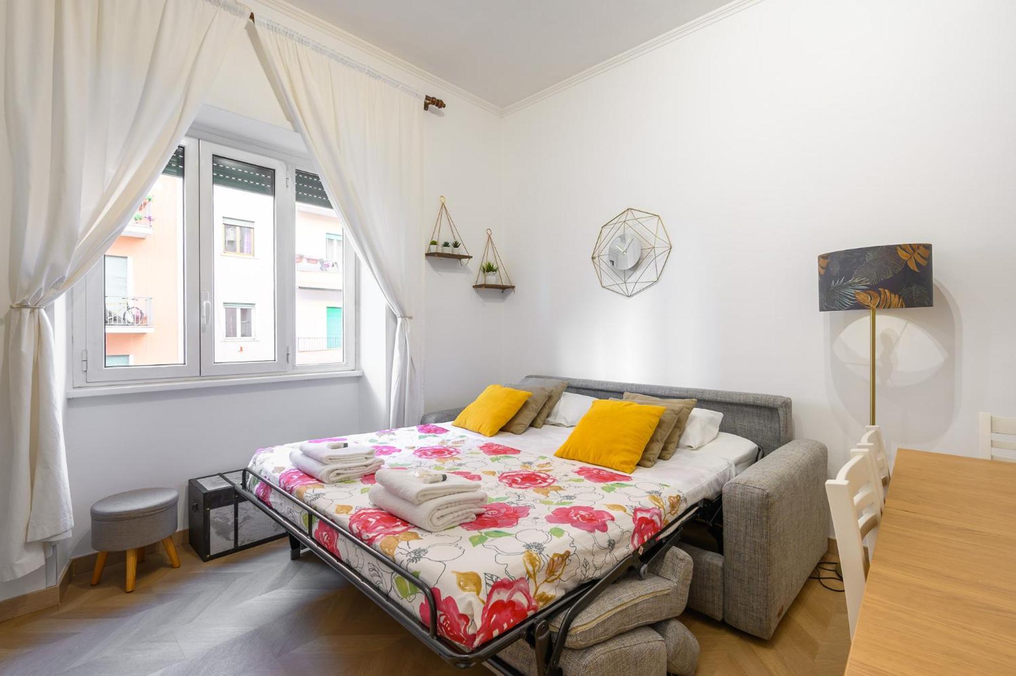 Apartamento Barsanti