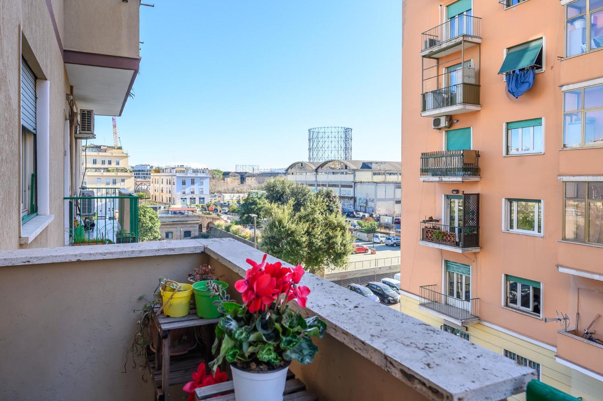 Apartamento Barsanti *