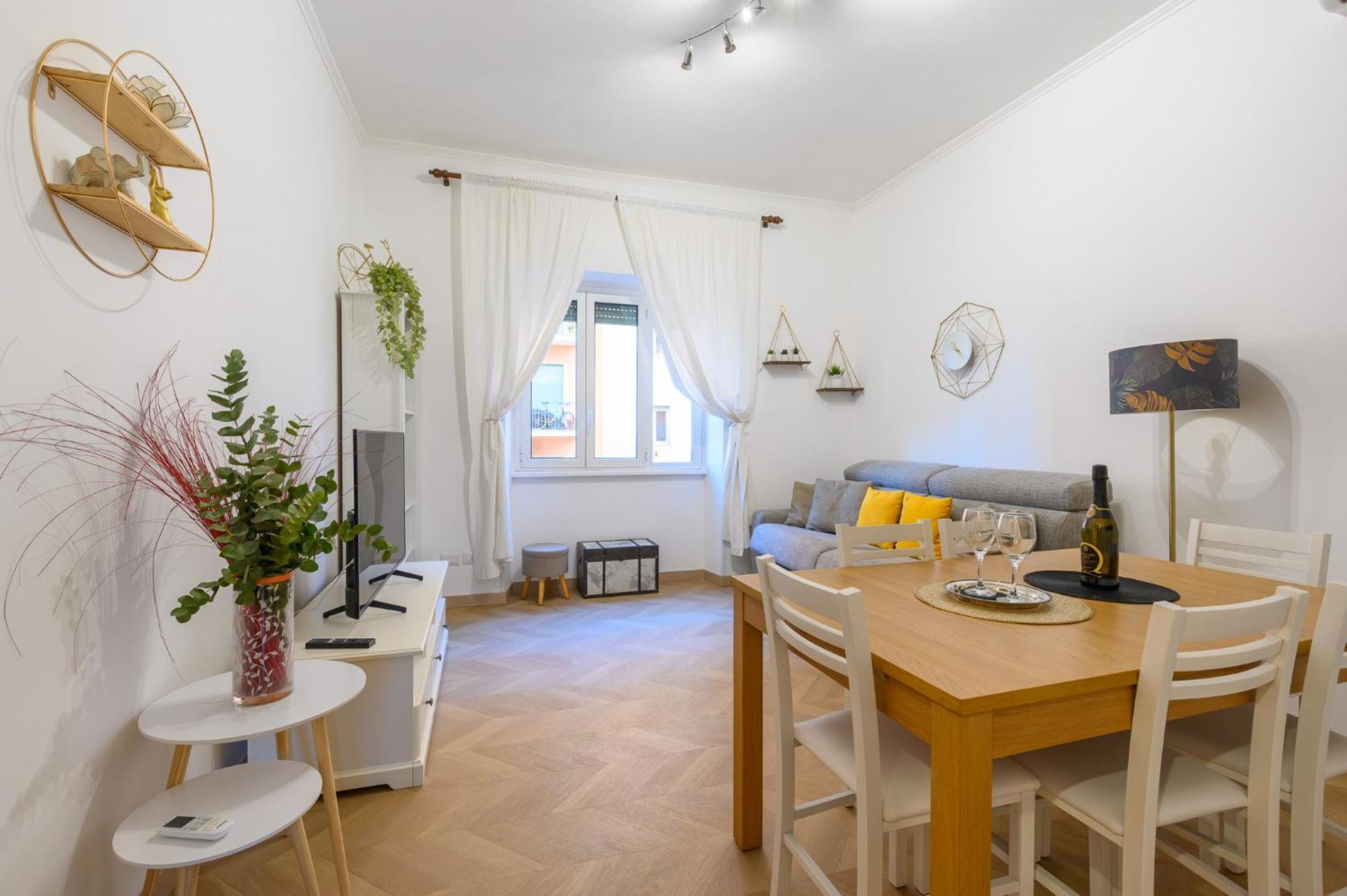 Apartment Barsanti Rom