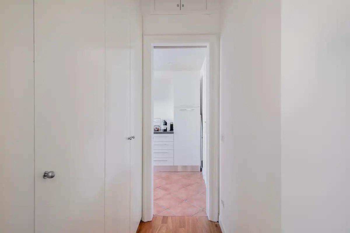 Apartamento “la Palma Nel Cortile” Roma