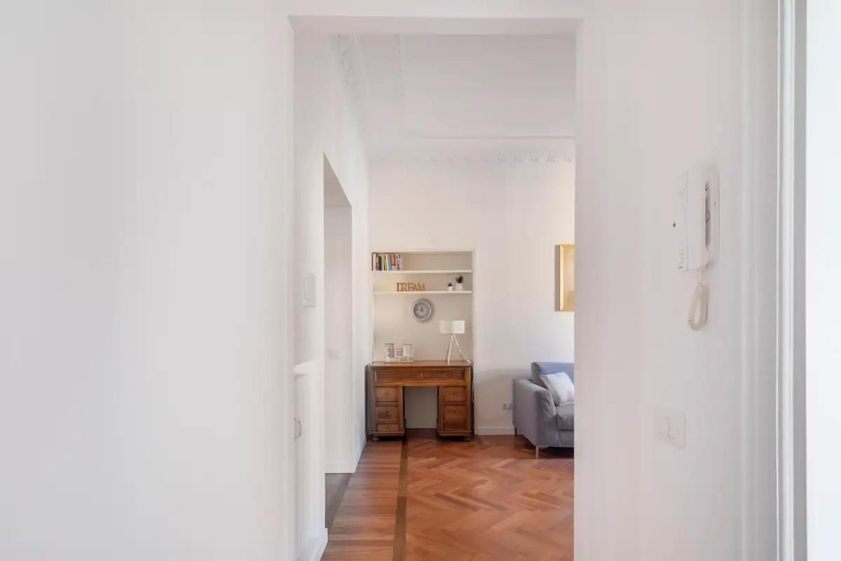 “la Palma Nel Cortile” Leilighet Roma