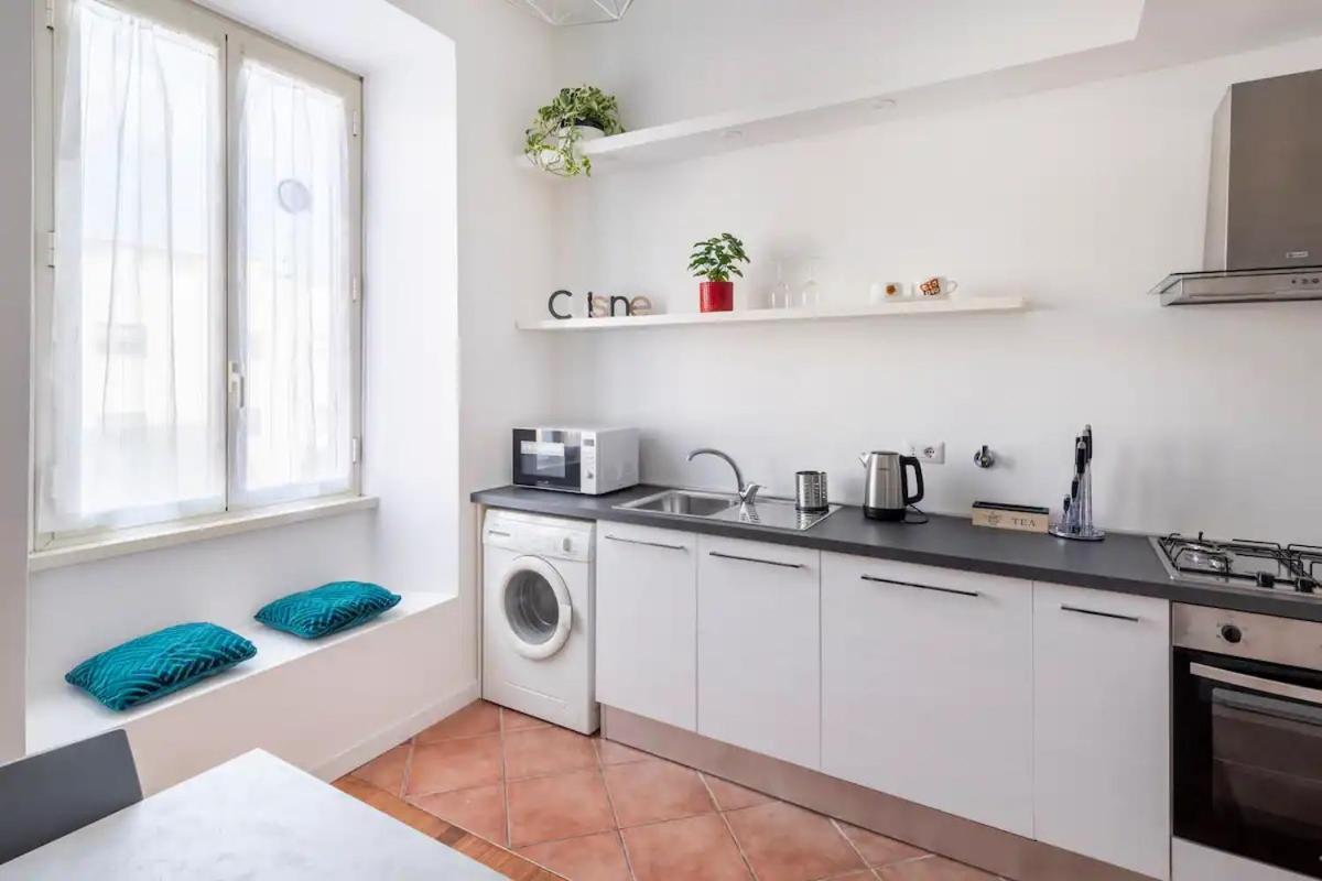 Apartamento “la Palma Nel Cortile” *