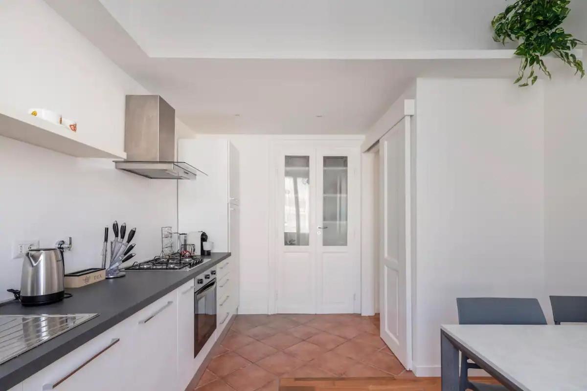 “la Palma Nel Cortile” Apartamento *