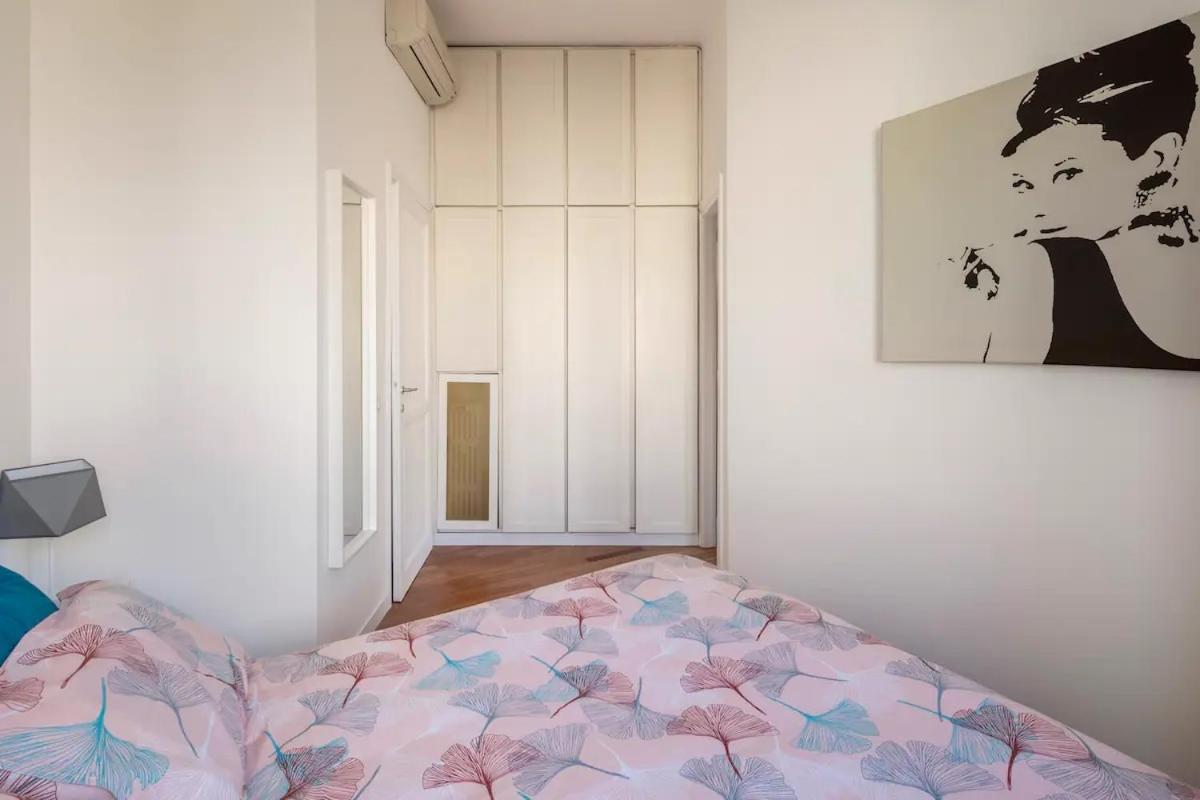Apartamento “la Palma Nel Cortile” Roma