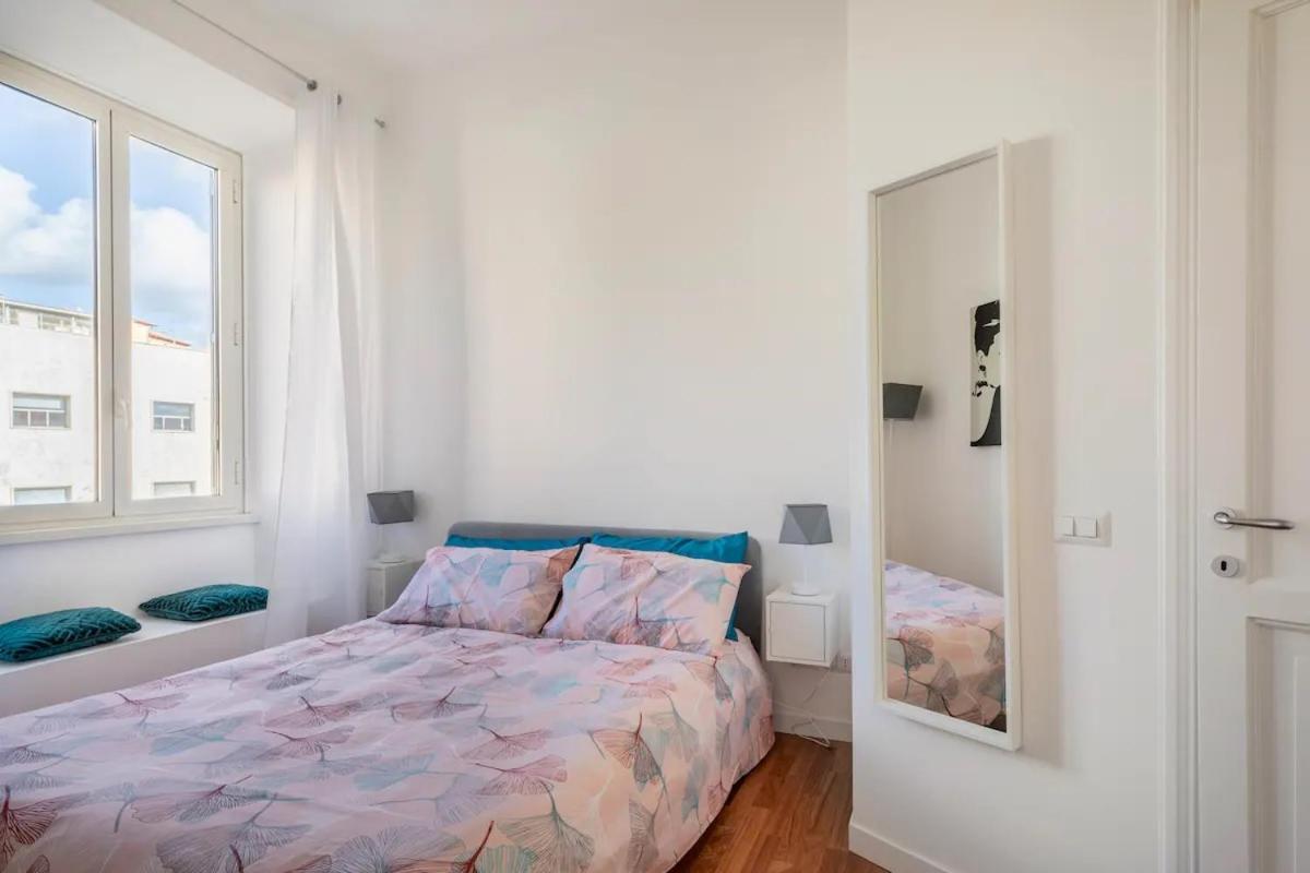 “la Palma Nel Cortile” Apartamento Roma