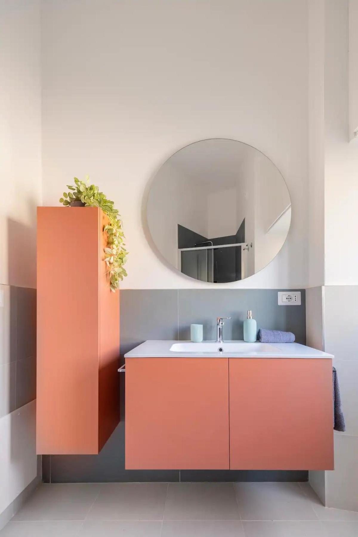 Apartamento “la Palma Nel Cortile”