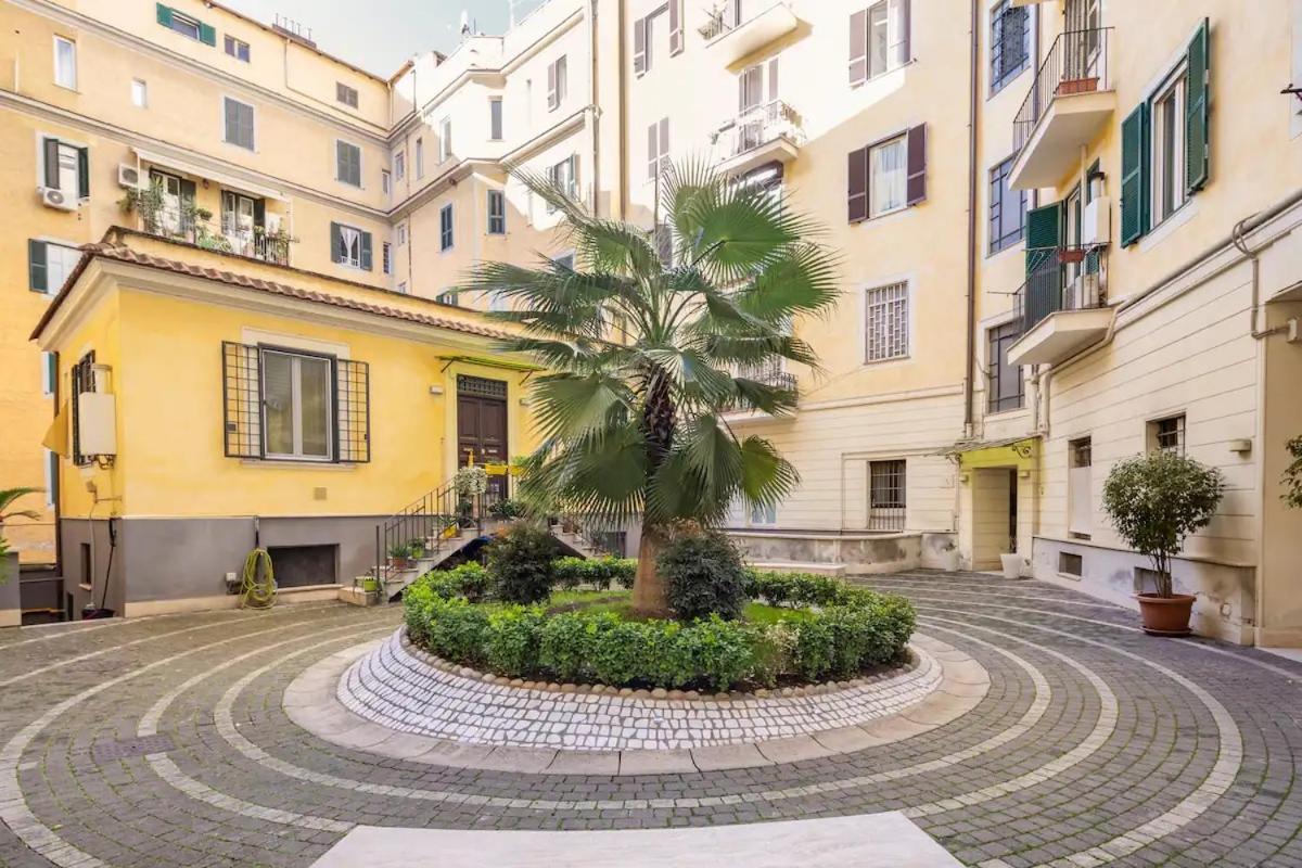 “la Palma Nel Cortile” Leilighet *