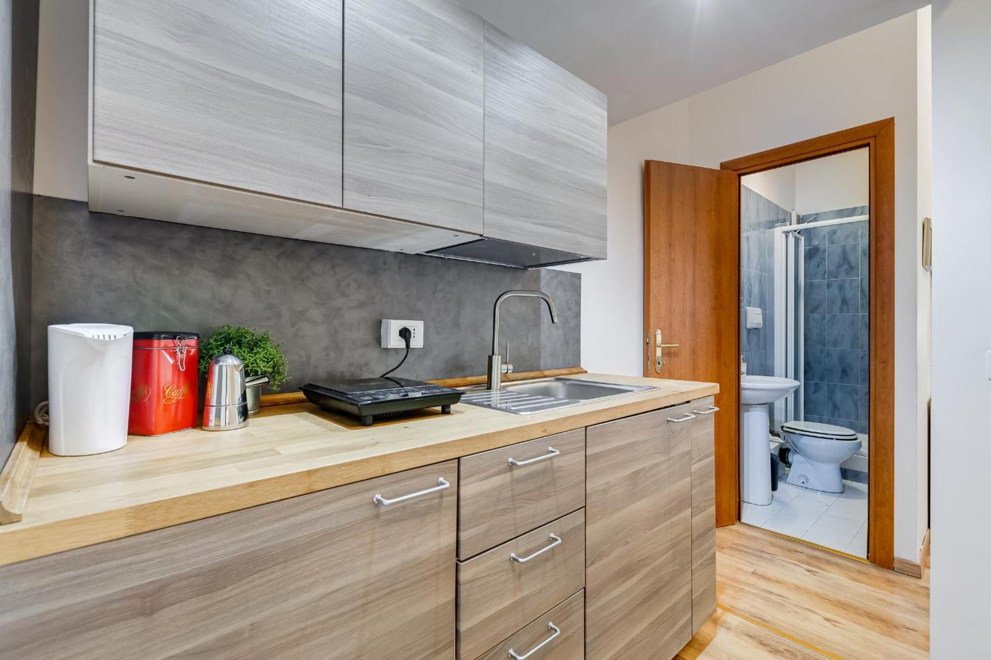 Relais - Opera House Apartamento *