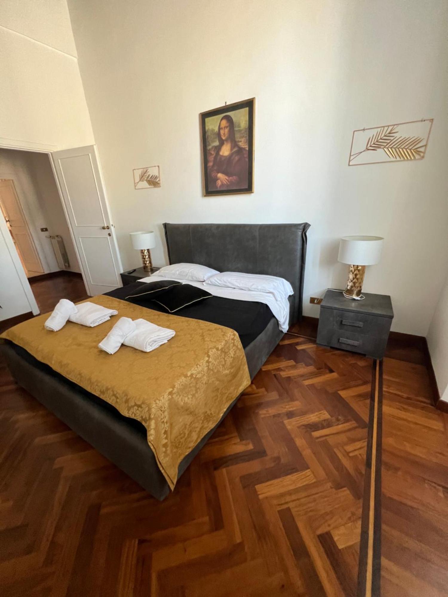 Apartment Prince'S Suite - Budget Rooms & Apt Piazza Del Popolo Rom