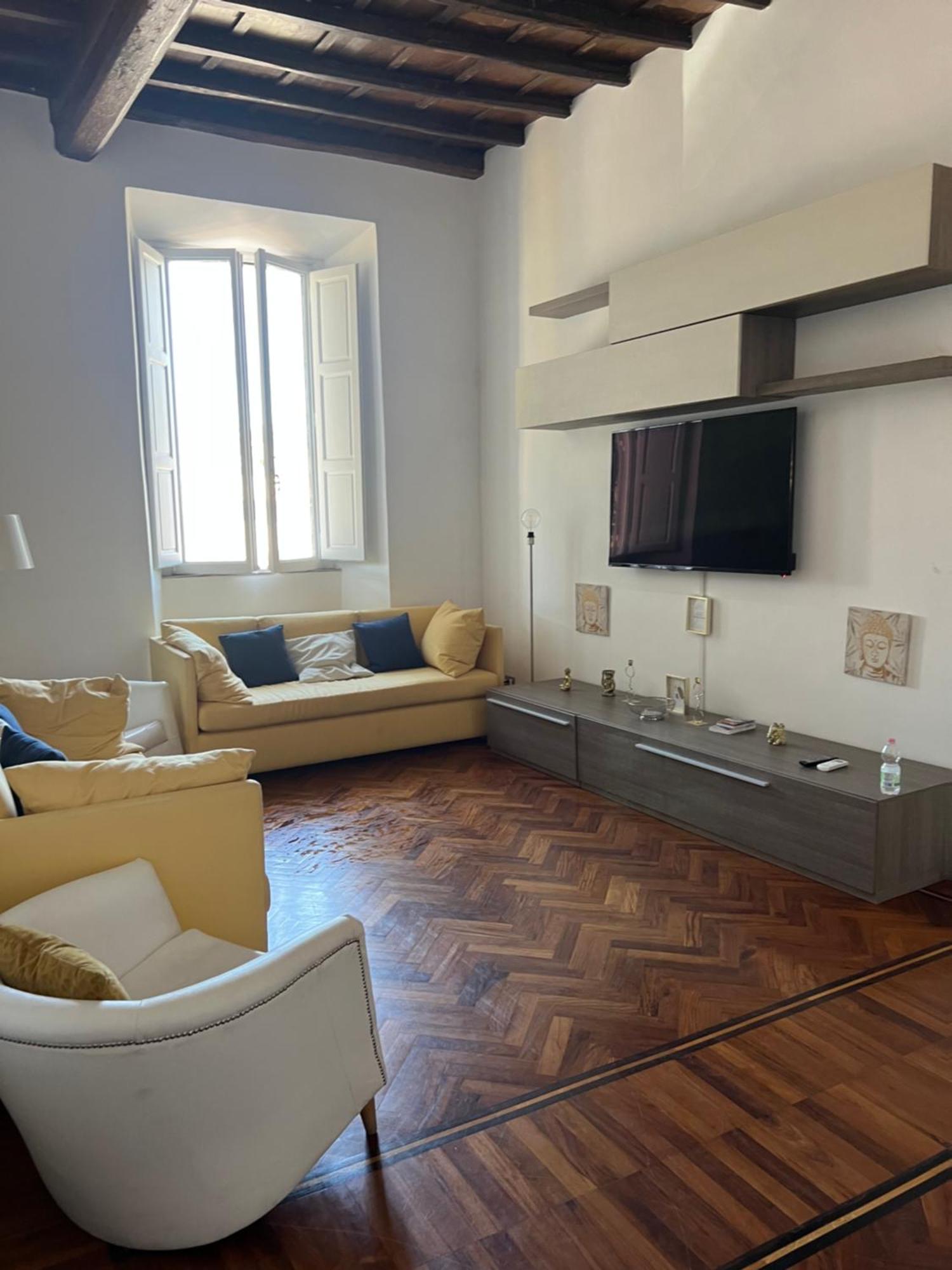Prince'S Suite - Budget Rooms & Apt Piazza Del Popolo * Rom