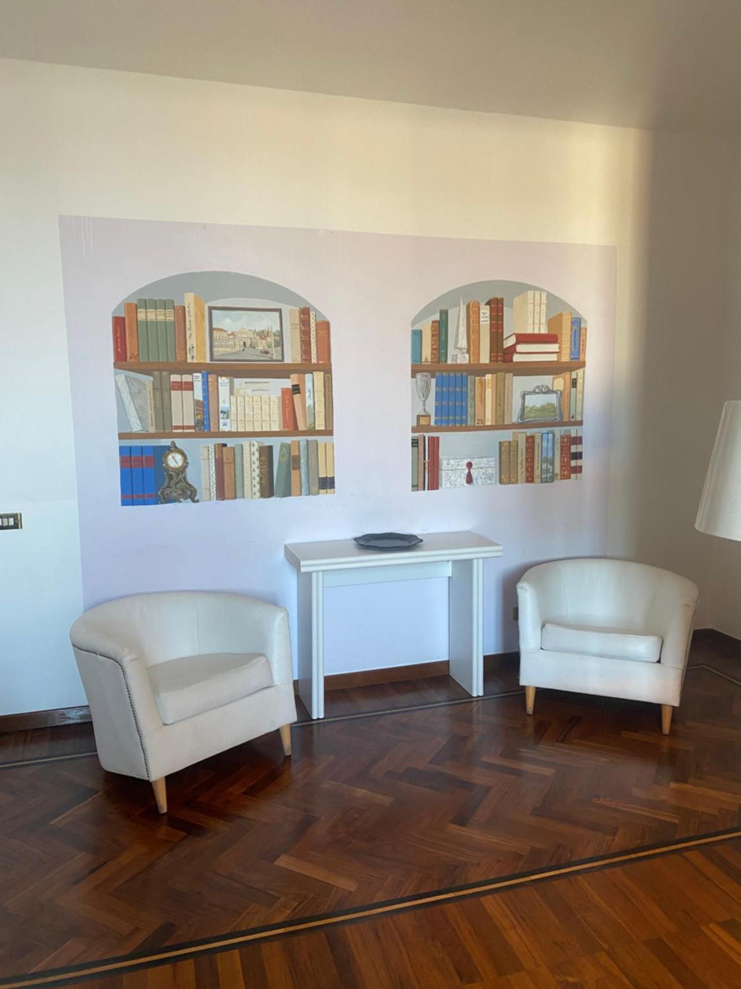 Prince'S Suite - Budget Rooms & Apt Piazza Del Popolo * Rom