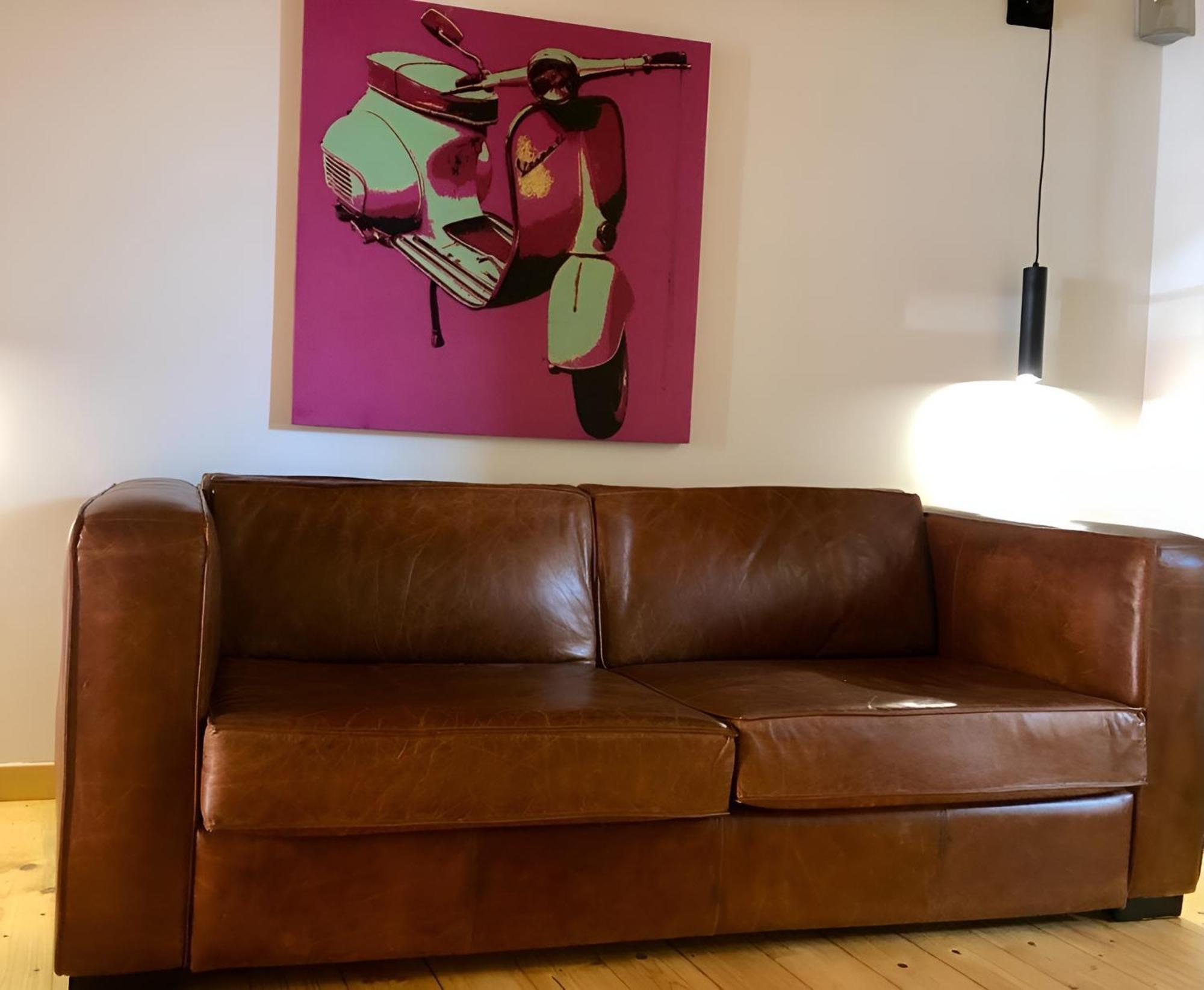 Apartamento Loft De Quintili Roma
