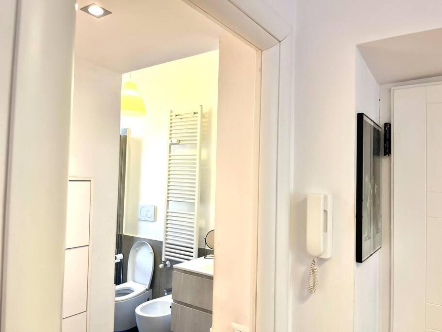 Apartamento The Fontana Carlotta At Garbatella Roma