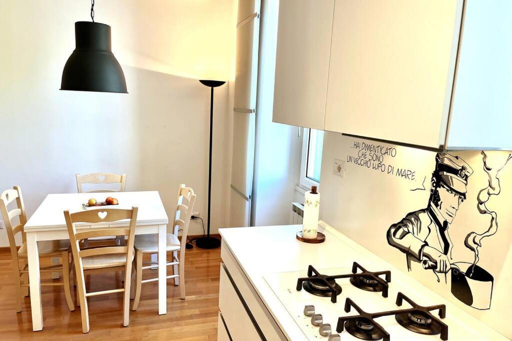 Apartamento The Fontana Carlotta At Garbatella Roma
